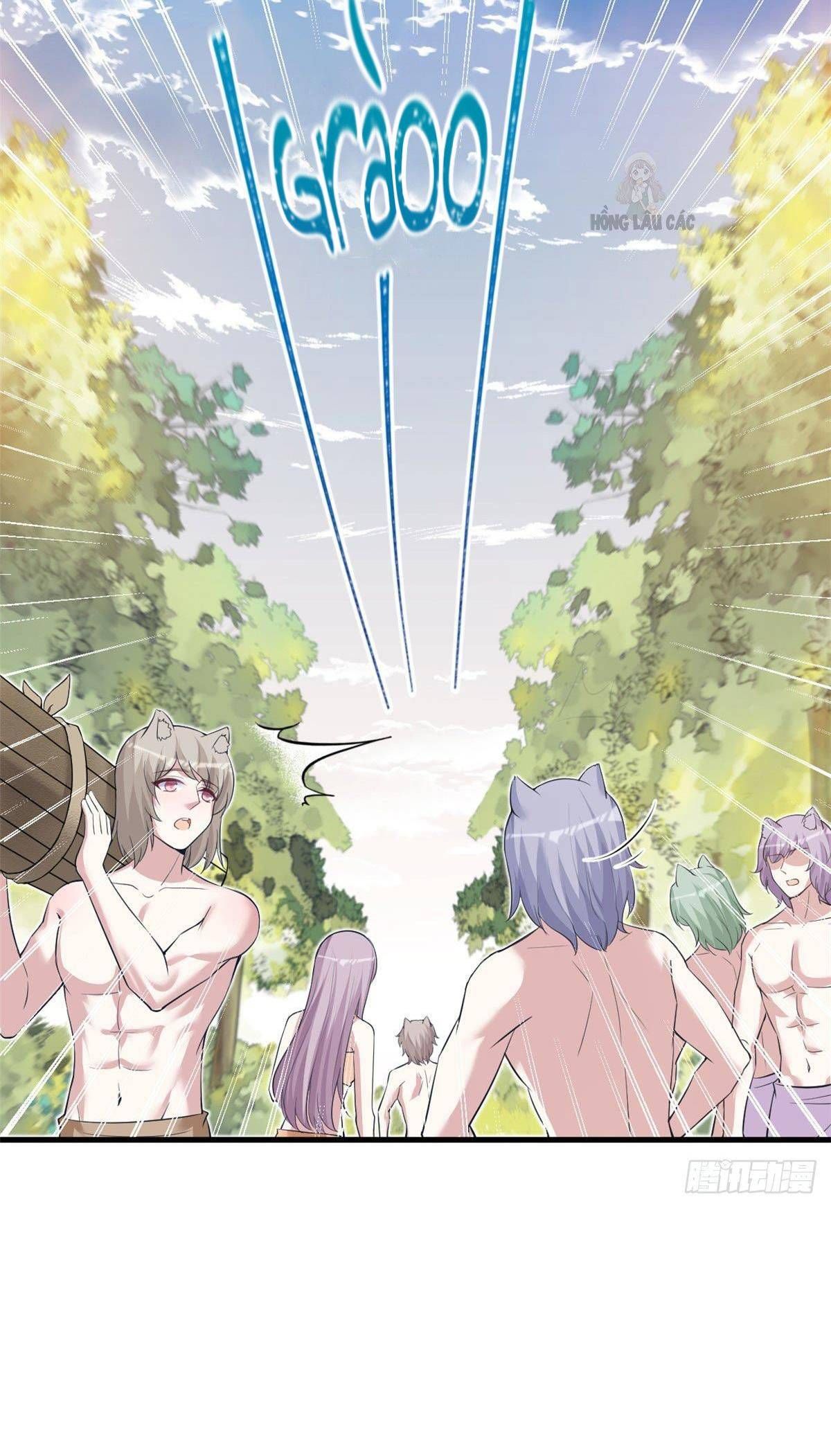 Thảnh Thơi Thú Thế Chủng Chủng Điền, Sinh Sinh Tể Chapter 356 - Trang 2