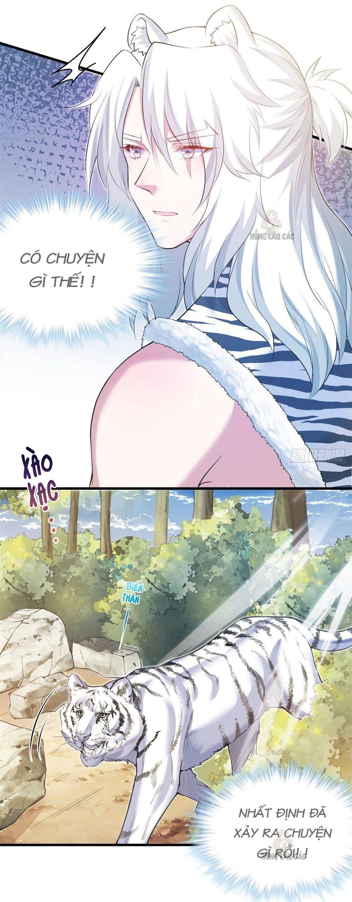 Thảnh Thơi Thú Thế Chủng Chủng Điền, Sinh Sinh Tể Chapter 356 - Trang 2