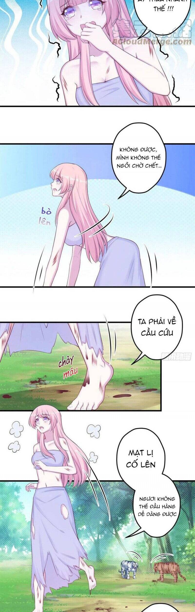 Thảnh Thơi Thú Thế Chủng Chủng Điền, Sinh Sinh Tể Chapter 357.1 - Trang 2