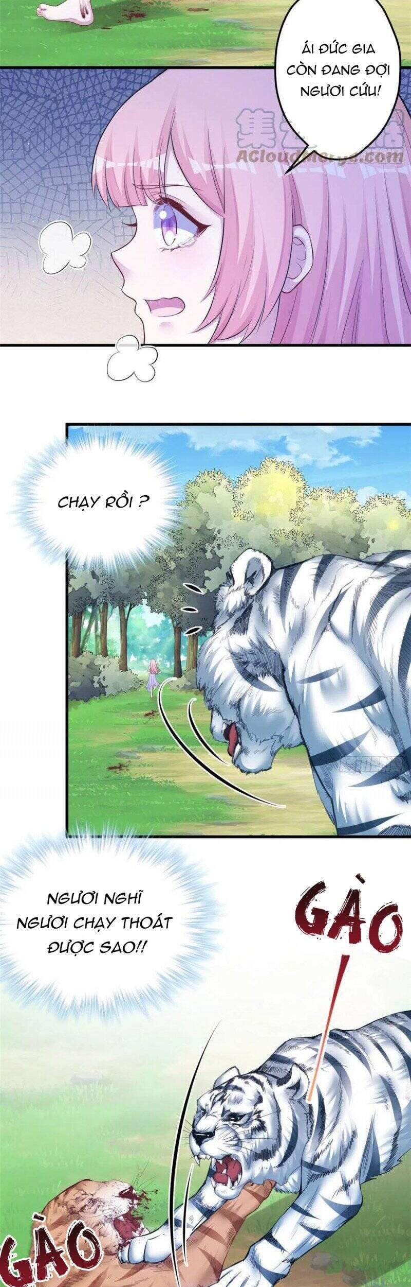 Thảnh Thơi Thú Thế Chủng Chủng Điền, Sinh Sinh Tể Chapter 357.1 - Trang 2