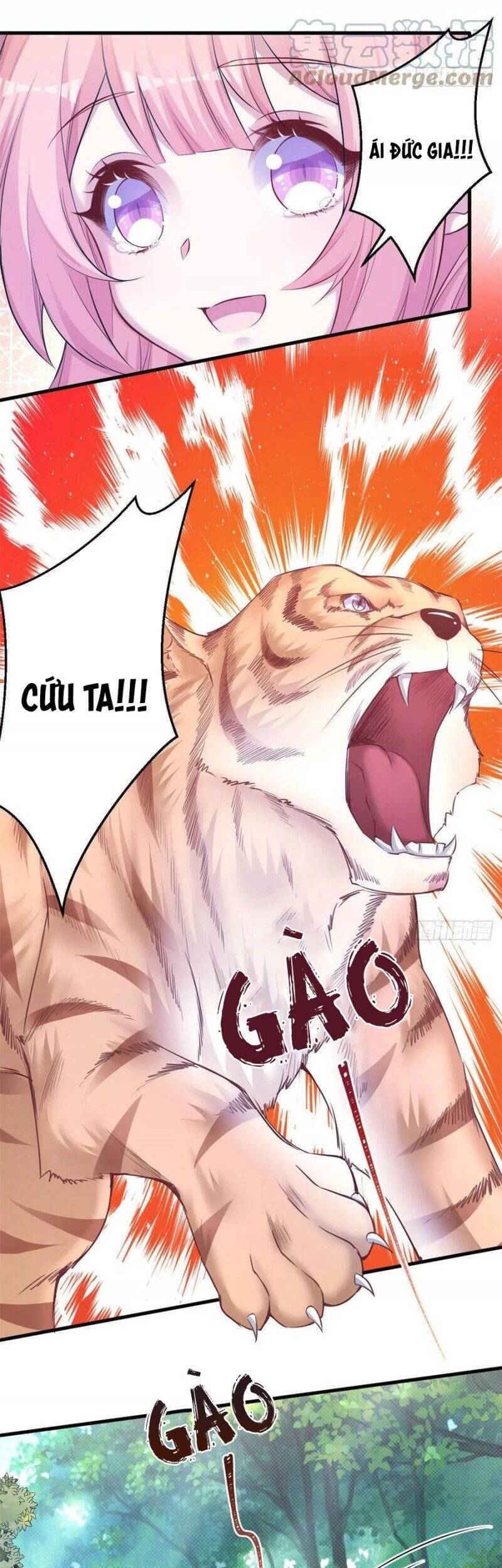 Thảnh Thơi Thú Thế Chủng Chủng Điền, Sinh Sinh Tể Chapter 357.1 - Trang 2