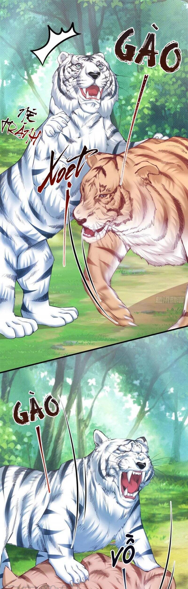 Thảnh Thơi Thú Thế Chủng Chủng Điền, Sinh Sinh Tể Chapter 357.1 - Trang 2