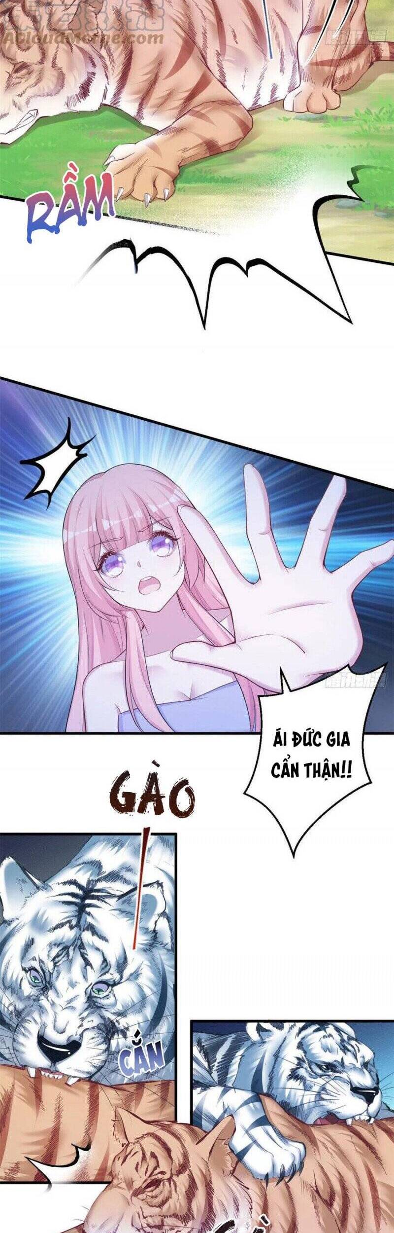 Thảnh Thơi Thú Thế Chủng Chủng Điền, Sinh Sinh Tể Chapter 357.1 - Trang 2