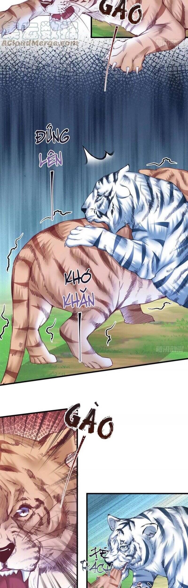 Thảnh Thơi Thú Thế Chủng Chủng Điền, Sinh Sinh Tể Chapter 357.1 - Trang 2