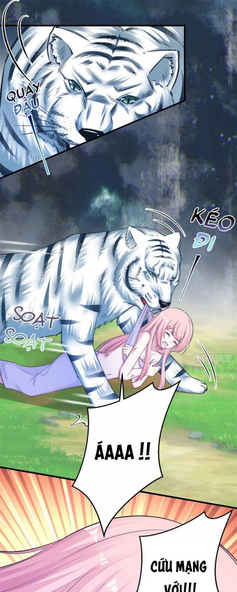 Thảnh Thơi Thú Thế Chủng Chủng Điền, Sinh Sinh Tể Chapter 357.2 - Trang 2