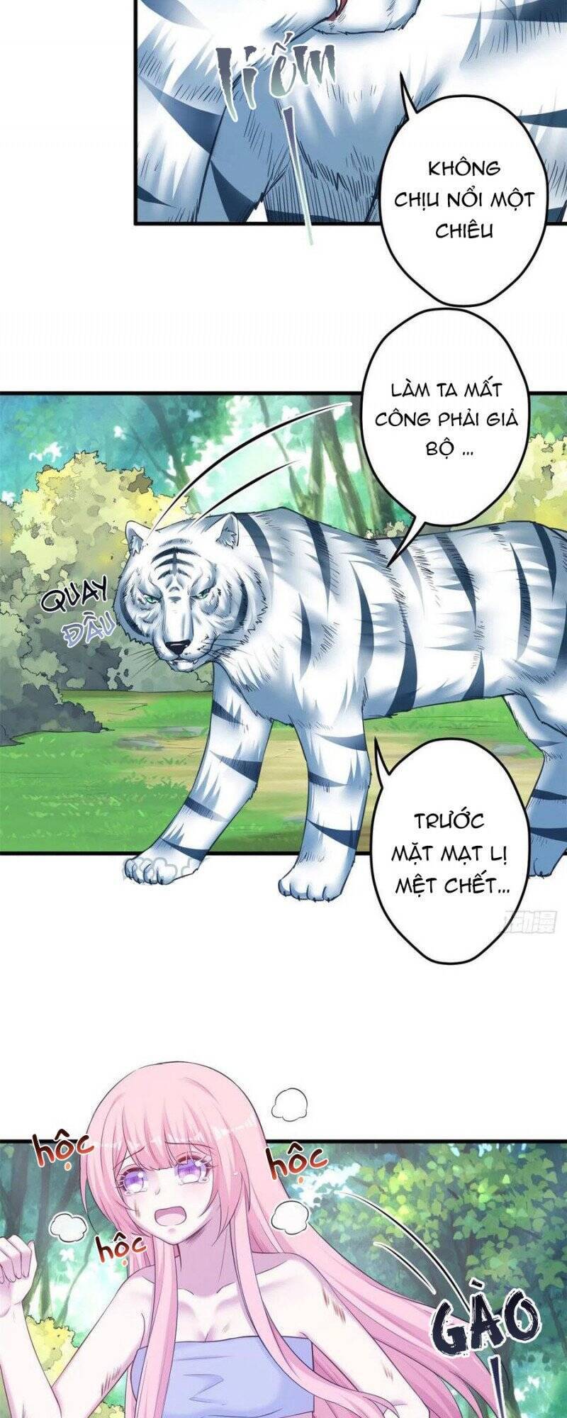 Thảnh Thơi Thú Thế Chủng Chủng Điền, Sinh Sinh Tể Chapter 357.2 - Trang 2