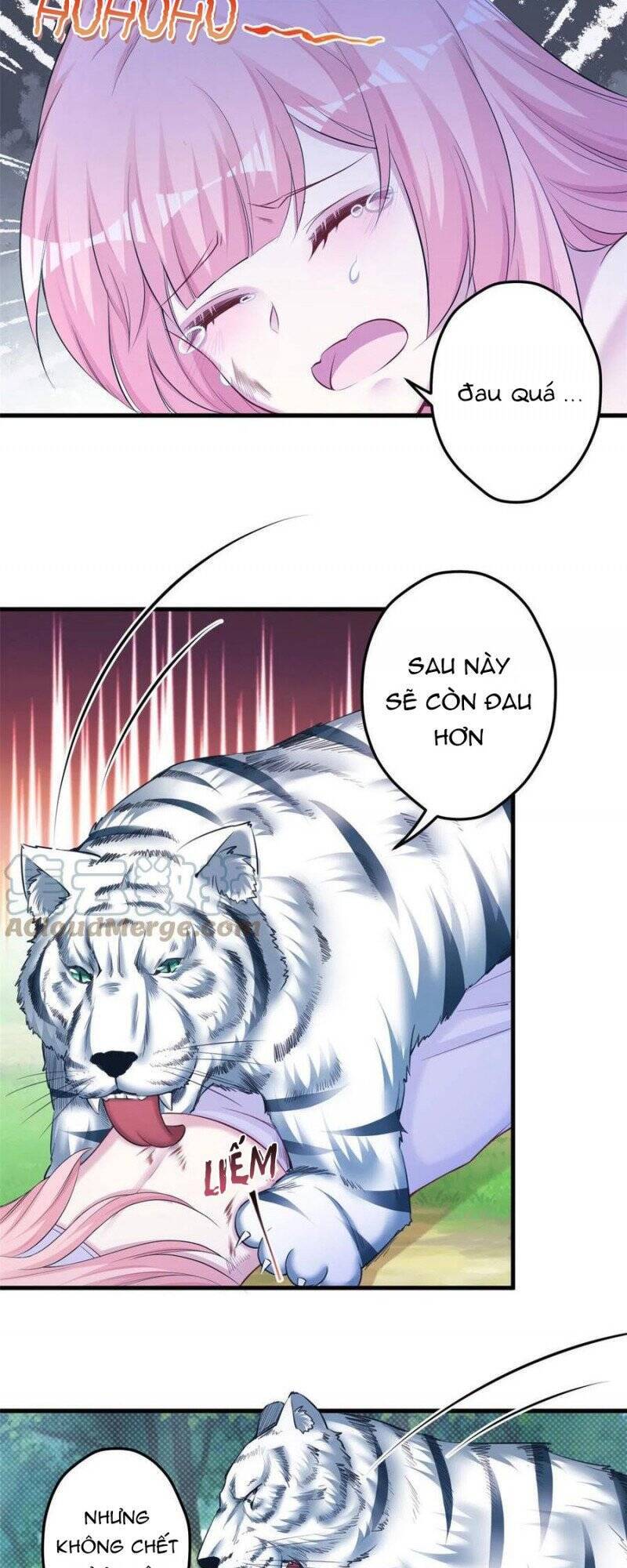 Thảnh Thơi Thú Thế Chủng Chủng Điền, Sinh Sinh Tể Chapter 357.2 - Trang 2