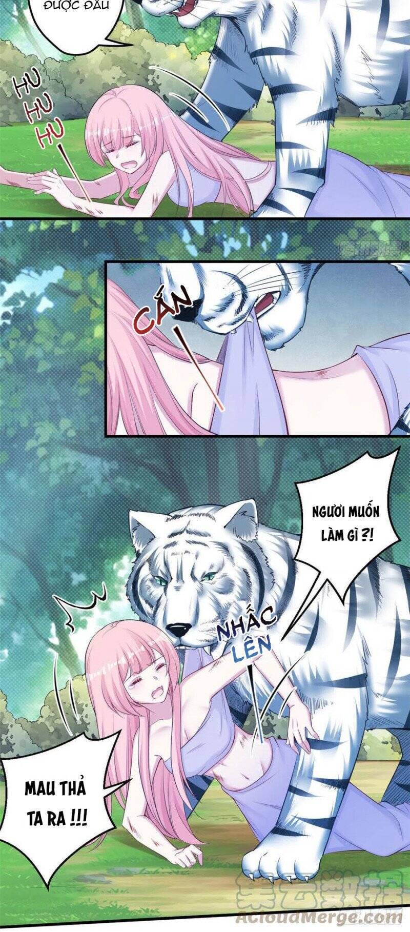 Thảnh Thơi Thú Thế Chủng Chủng Điền, Sinh Sinh Tể Chapter 357.2 - Trang 2