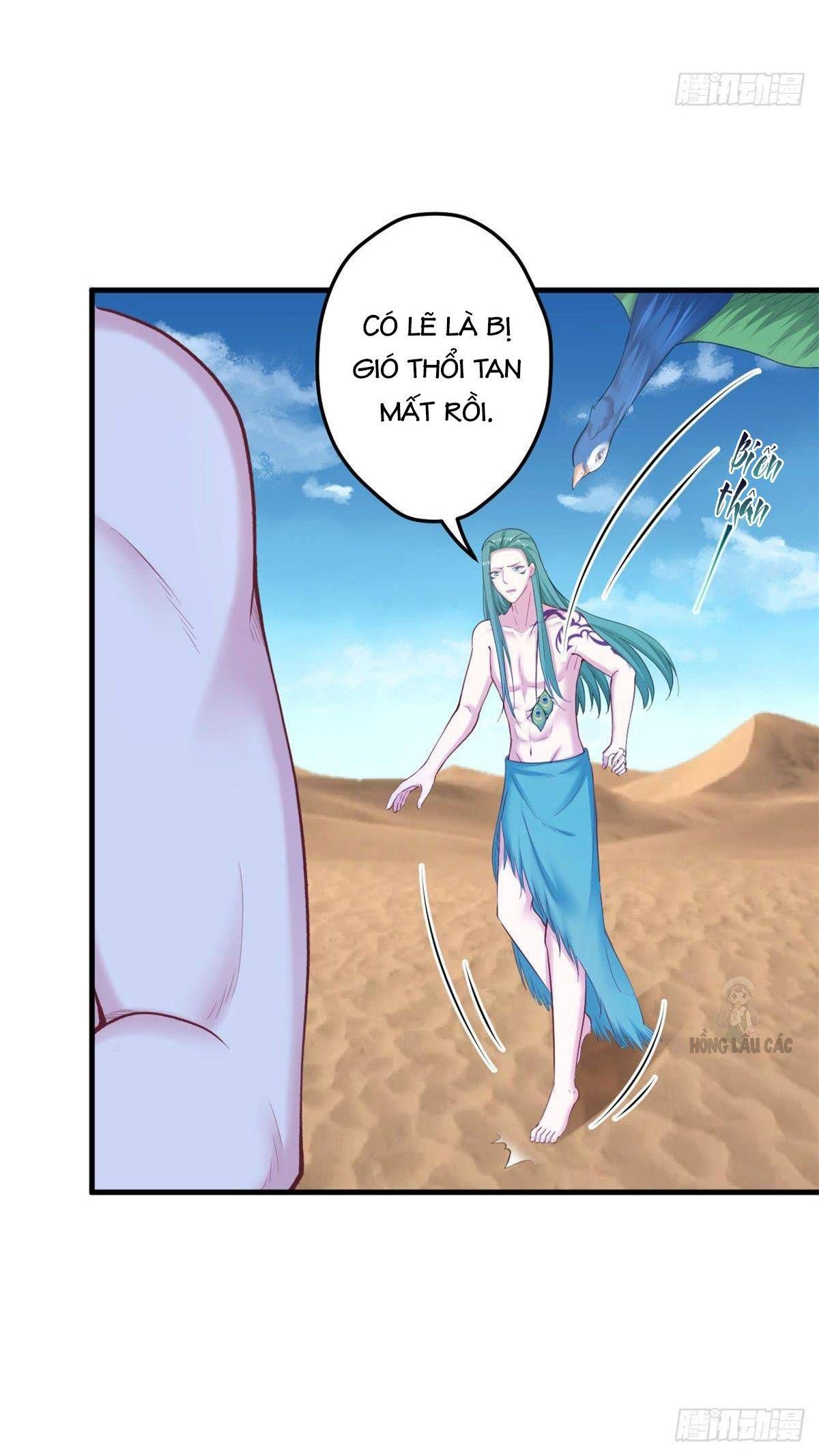 Thảnh Thơi Thú Thế Chủng Chủng Điền, Sinh Sinh Tể Chapter 357 - Trang 2