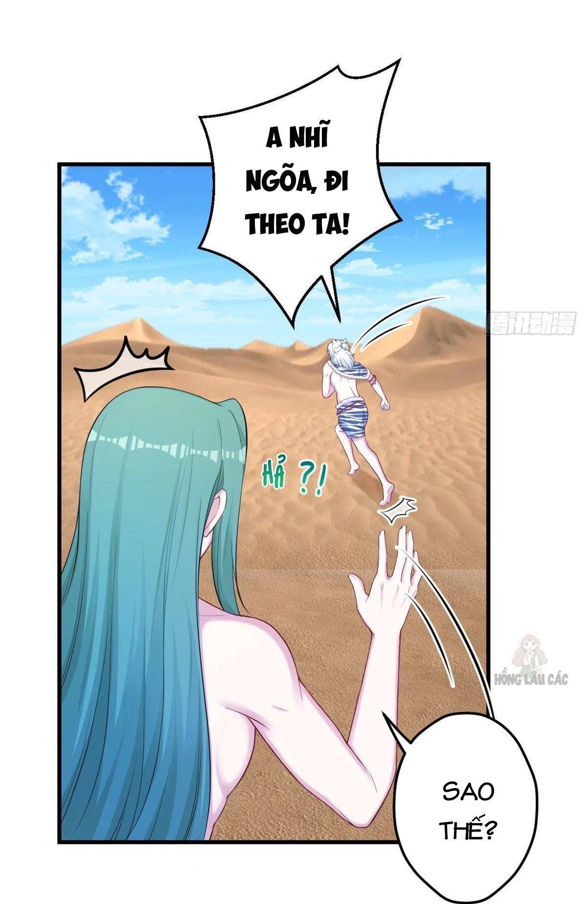 Thảnh Thơi Thú Thế Chủng Chủng Điền, Sinh Sinh Tể Chapter 357 - Trang 2