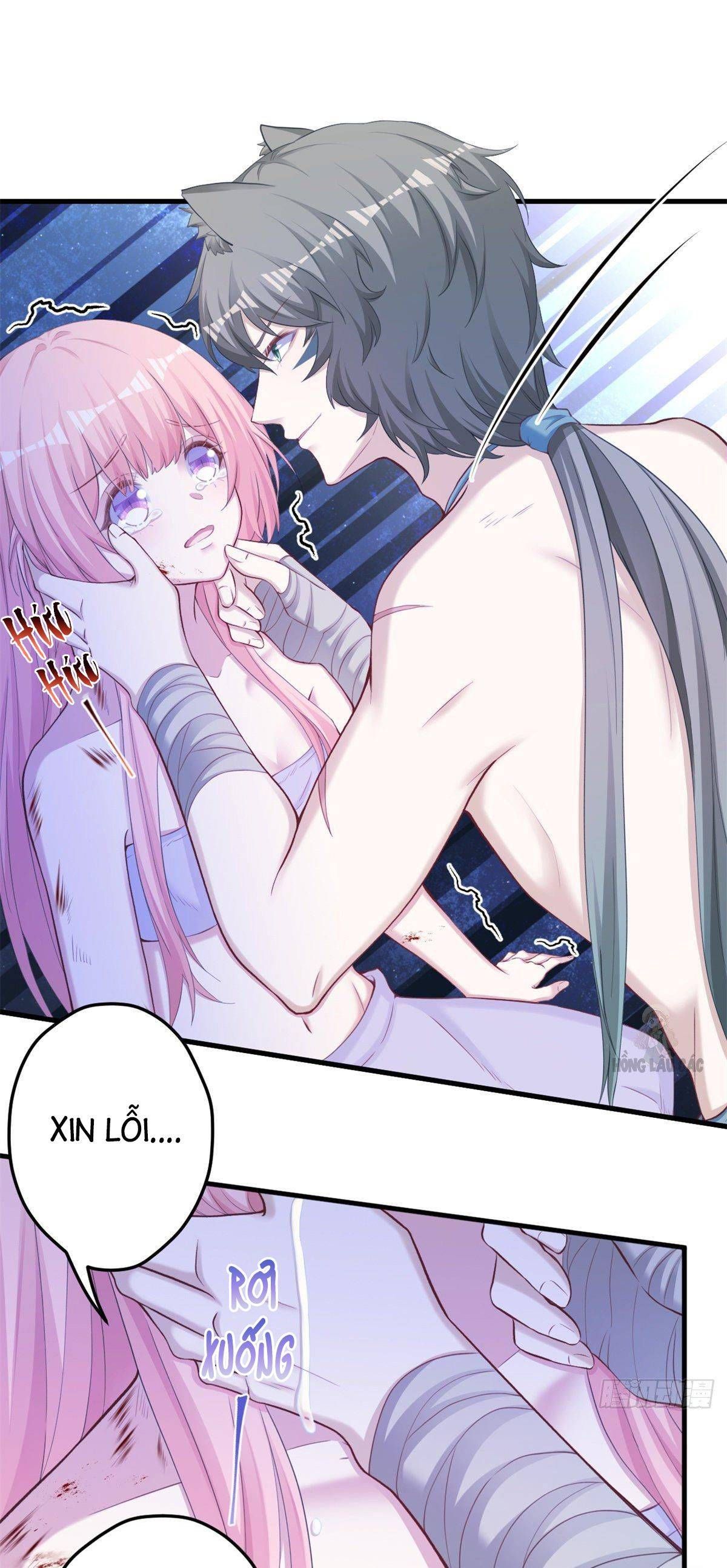 Thảnh Thơi Thú Thế Chủng Chủng Điền, Sinh Sinh Tể Chapter 357 - Trang 2