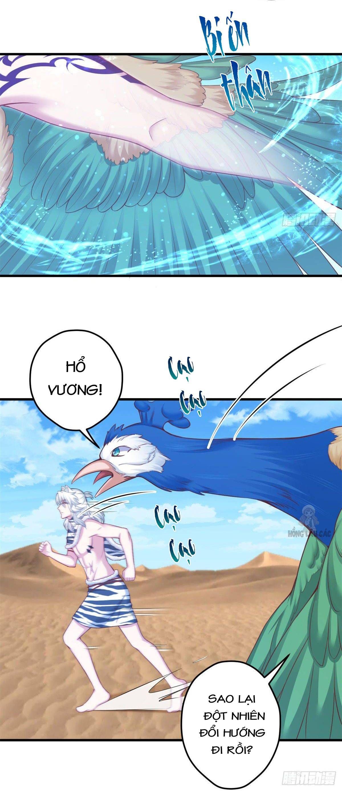 Thảnh Thơi Thú Thế Chủng Chủng Điền, Sinh Sinh Tể Chapter 357 - Trang 2