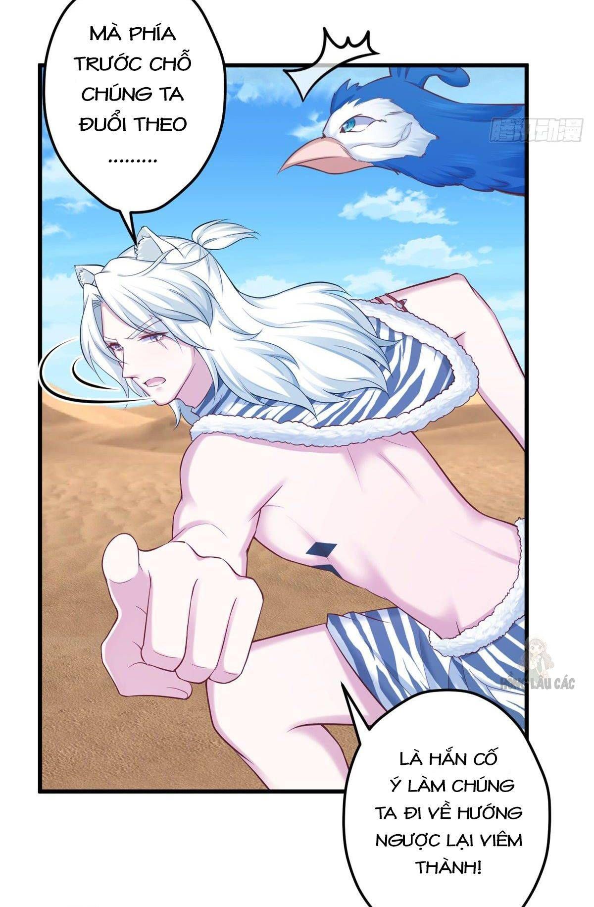 Thảnh Thơi Thú Thế Chủng Chủng Điền, Sinh Sinh Tể Chapter 357 - Trang 2