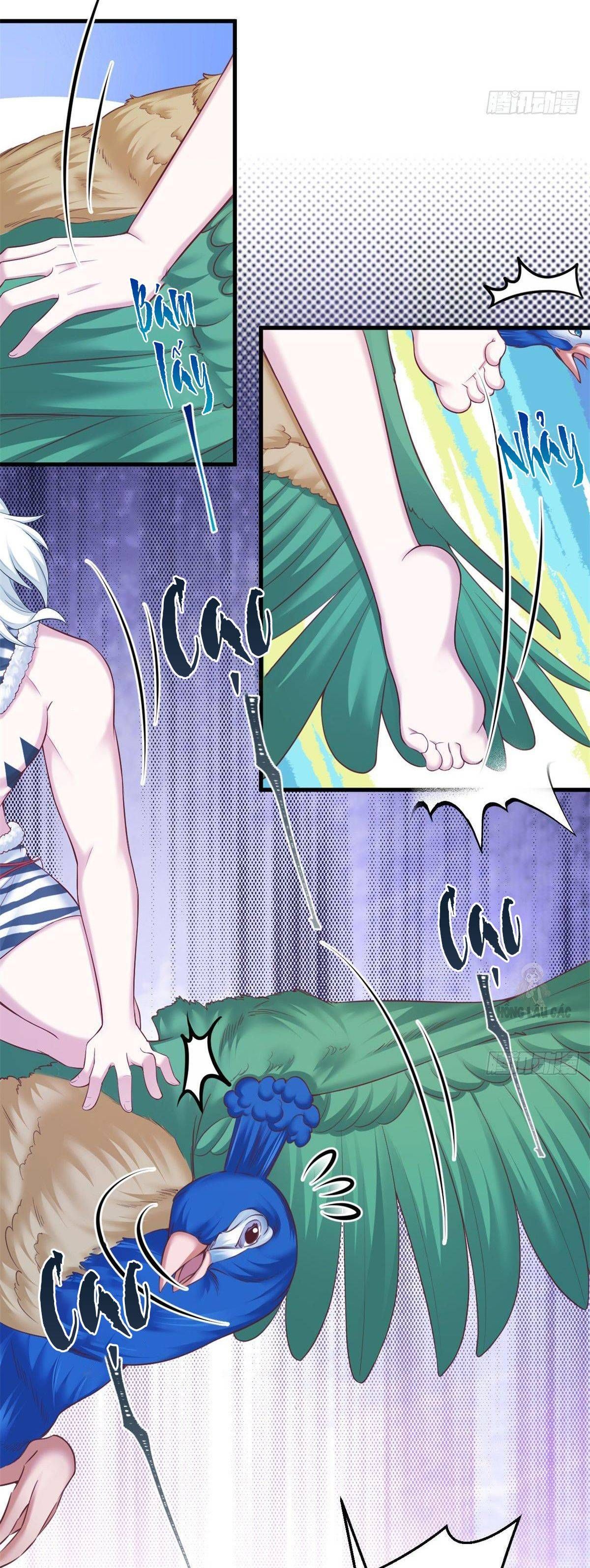 Thảnh Thơi Thú Thế Chủng Chủng Điền, Sinh Sinh Tể Chapter 357 - Trang 2