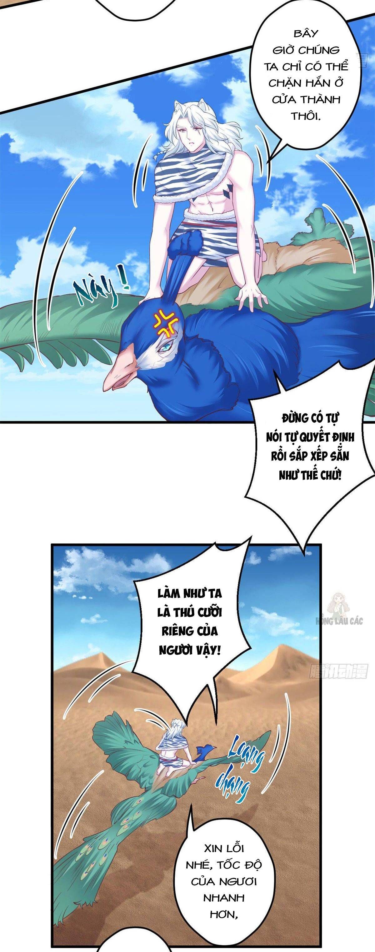 Thảnh Thơi Thú Thế Chủng Chủng Điền, Sinh Sinh Tể Chapter 357 - Trang 2