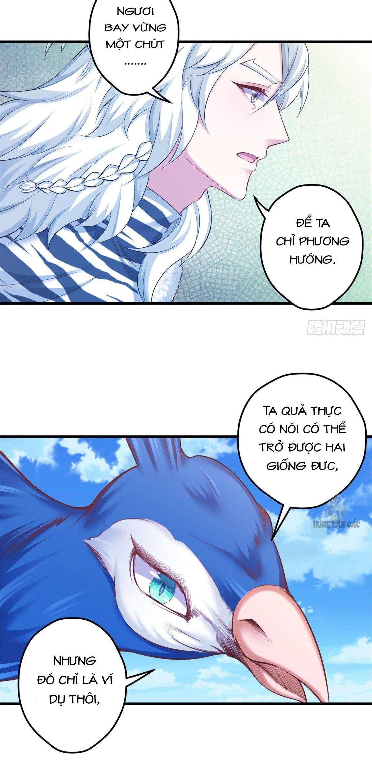 Thảnh Thơi Thú Thế Chủng Chủng Điền, Sinh Sinh Tể Chapter 357 - Trang 2