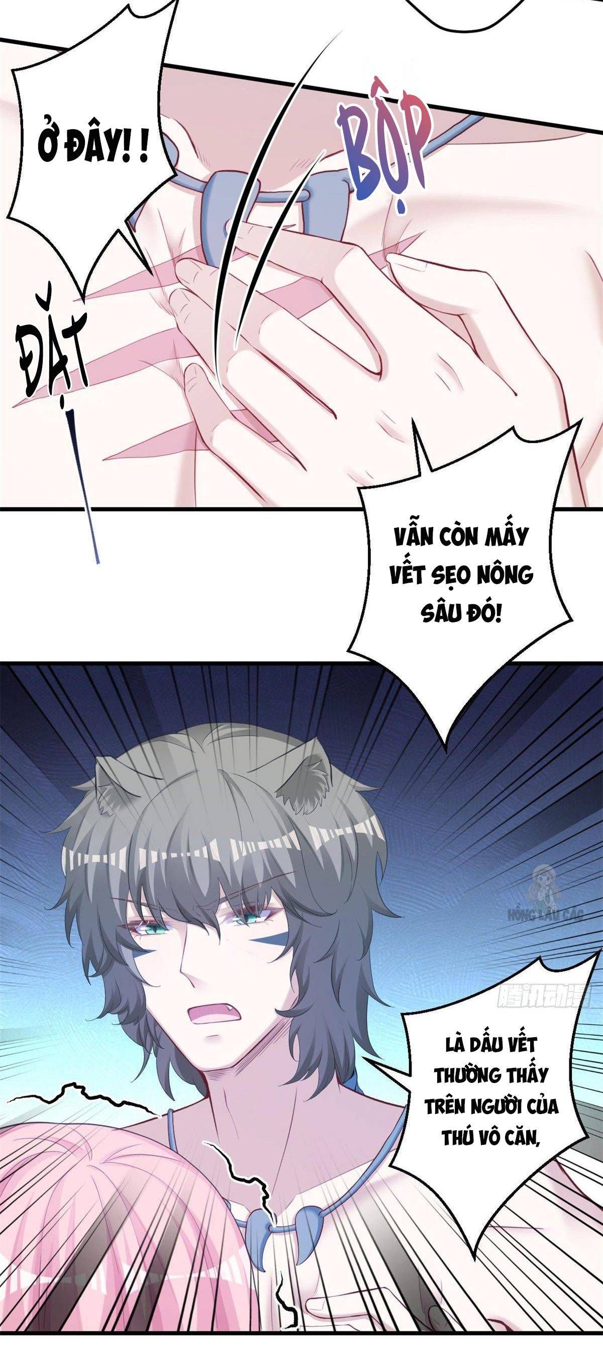 Thảnh Thơi Thú Thế Chủng Chủng Điền, Sinh Sinh Tể Chapter 357 - Trang 2