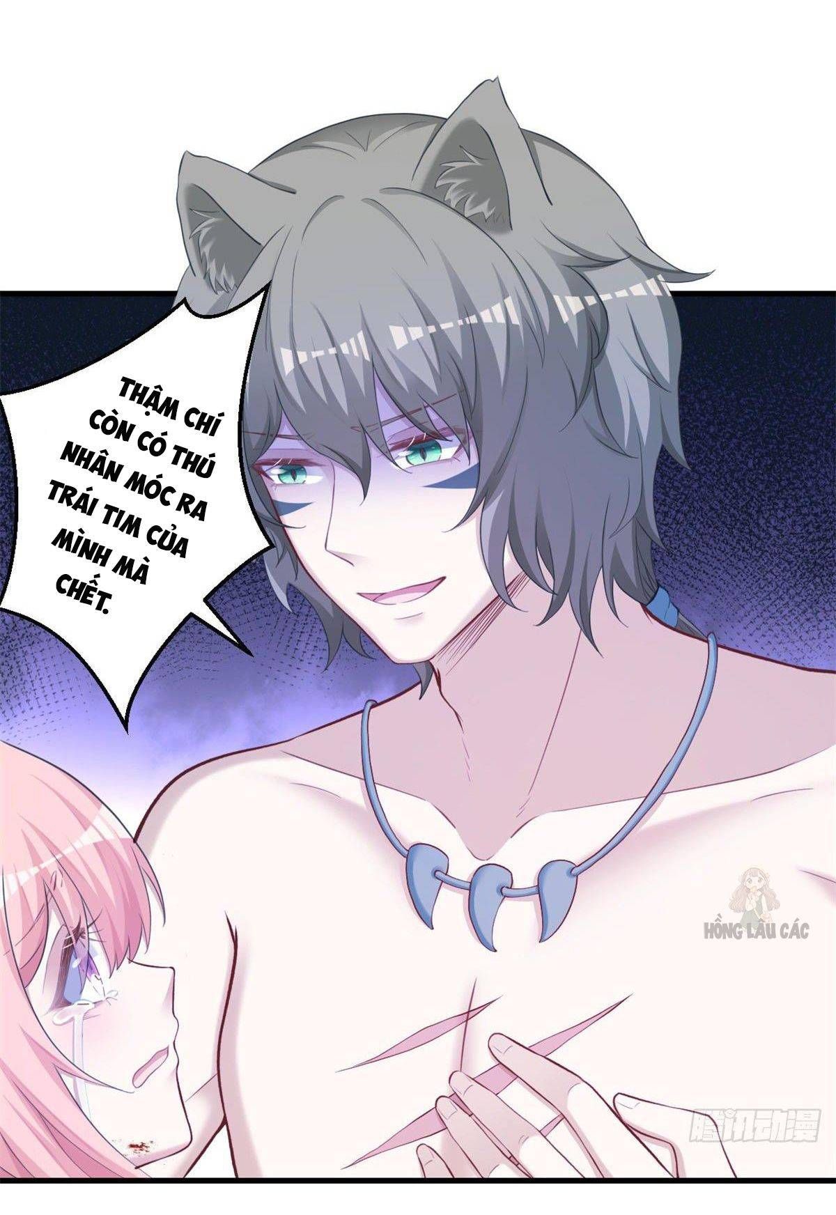 Thảnh Thơi Thú Thế Chủng Chủng Điền, Sinh Sinh Tể Chapter 357 - Trang 2