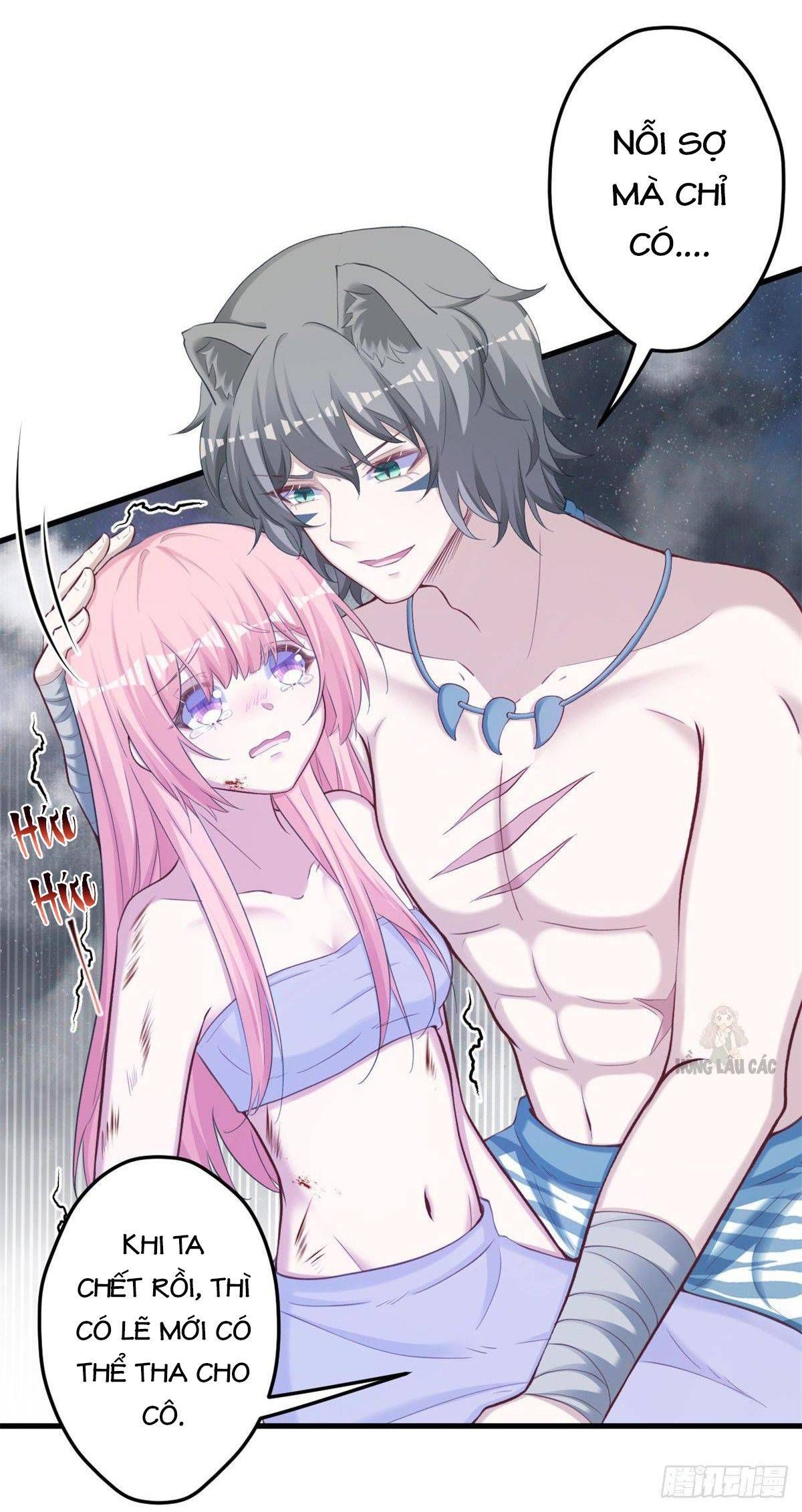 Thảnh Thơi Thú Thế Chủng Chủng Điền, Sinh Sinh Tể Chapter 357 - Trang 2