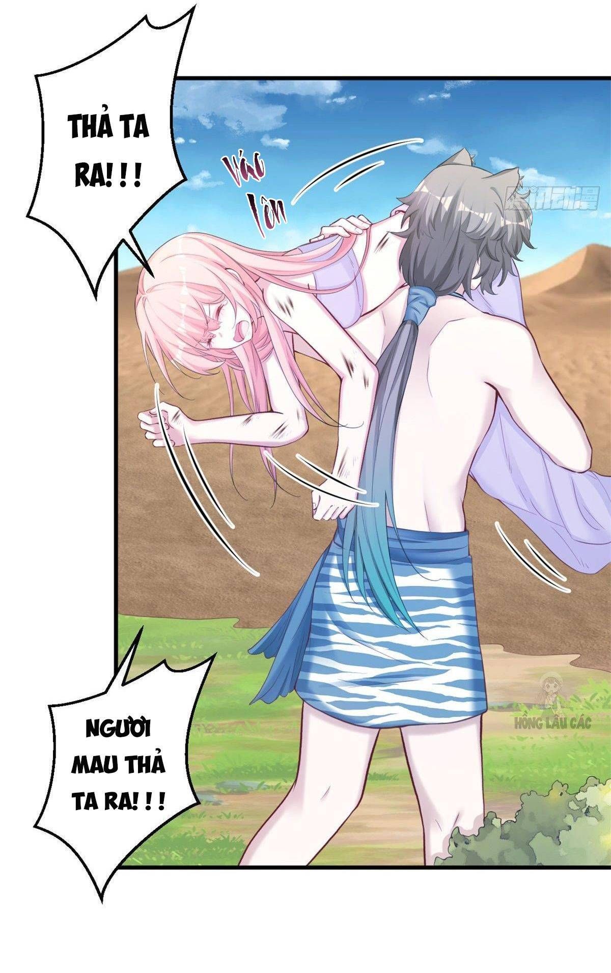 Thảnh Thơi Thú Thế Chủng Chủng Điền, Sinh Sinh Tể Chapter 357 - Trang 2