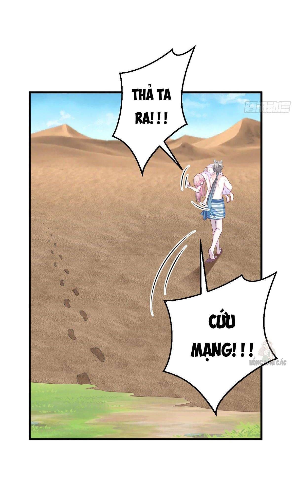 Thảnh Thơi Thú Thế Chủng Chủng Điền, Sinh Sinh Tể Chapter 357 - Trang 2