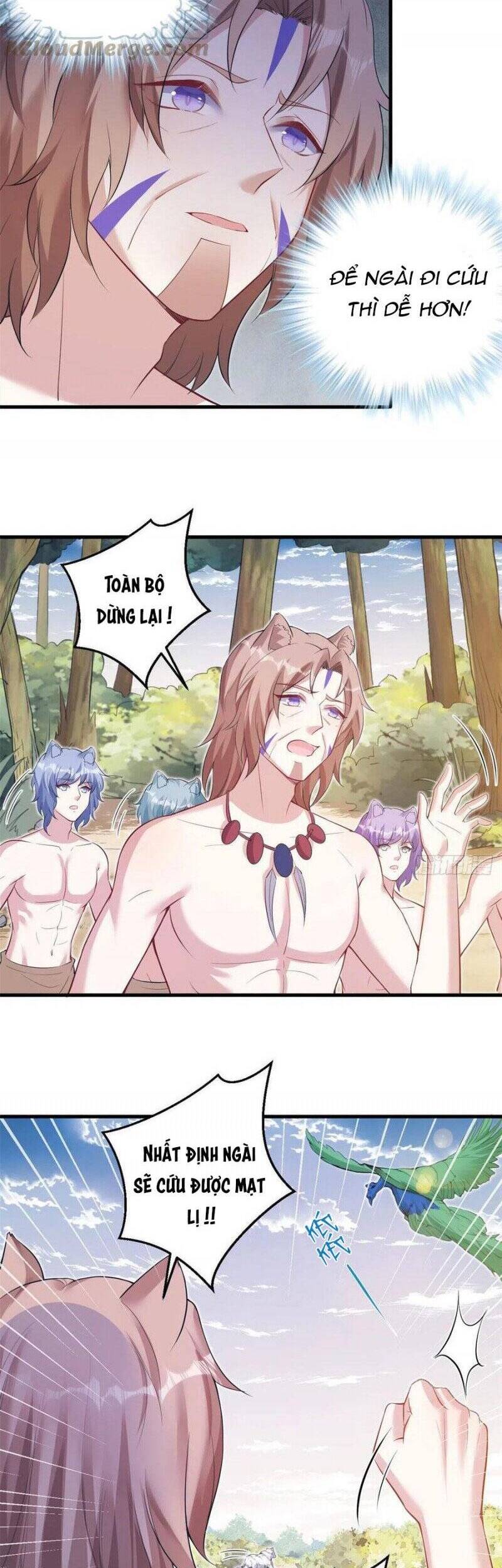 Thảnh Thơi Thú Thế Chủng Chủng Điền, Sinh Sinh Tể Chapter 358.1 - Trang 2