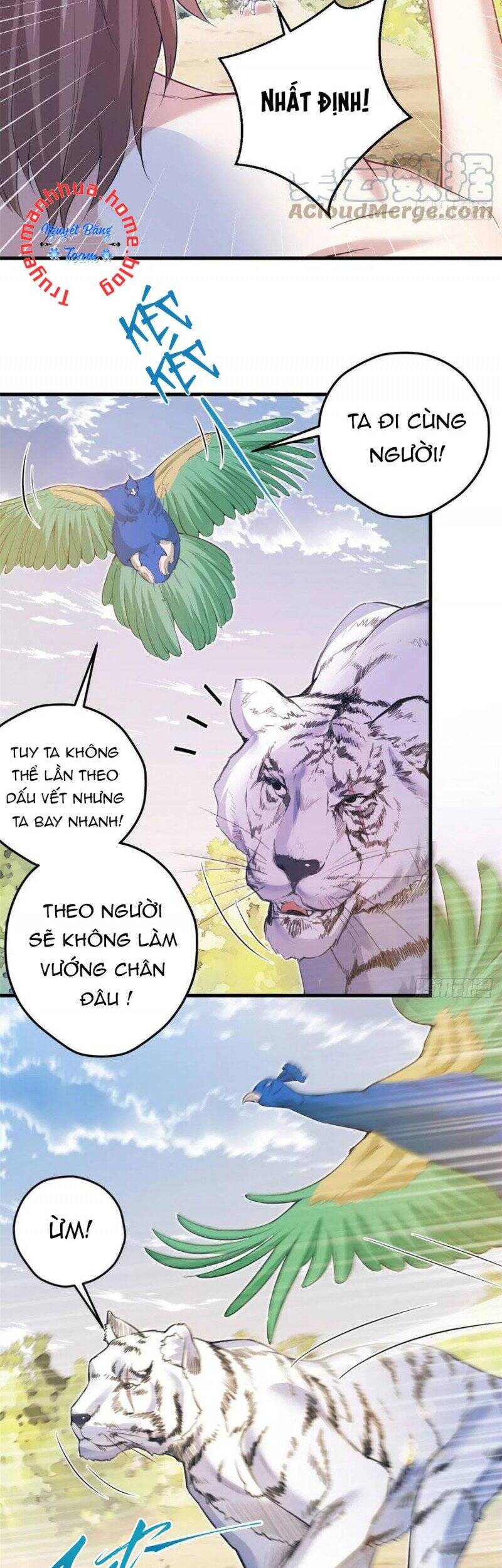 Thảnh Thơi Thú Thế Chủng Chủng Điền, Sinh Sinh Tể Chapter 358.1 - Trang 2