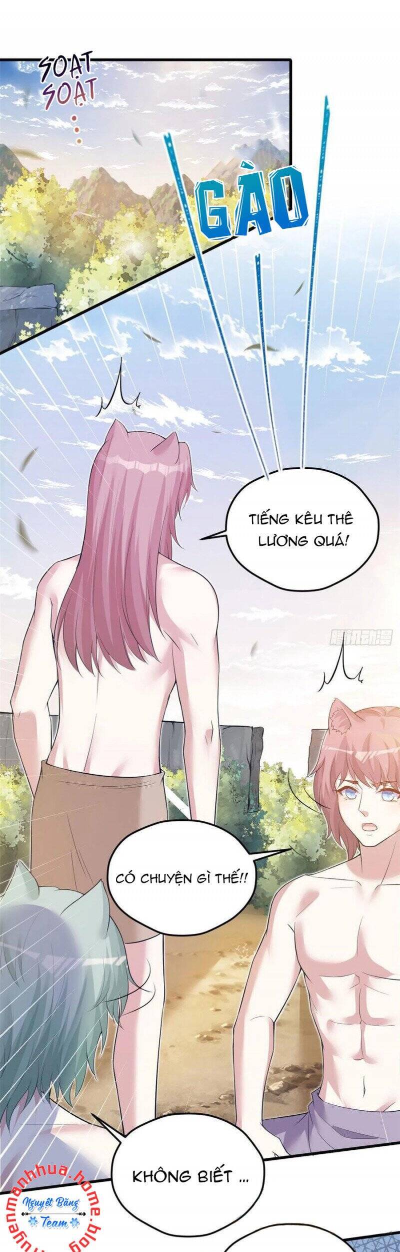 Thảnh Thơi Thú Thế Chủng Chủng Điền, Sinh Sinh Tể Chapter 358.1 - Trang 2