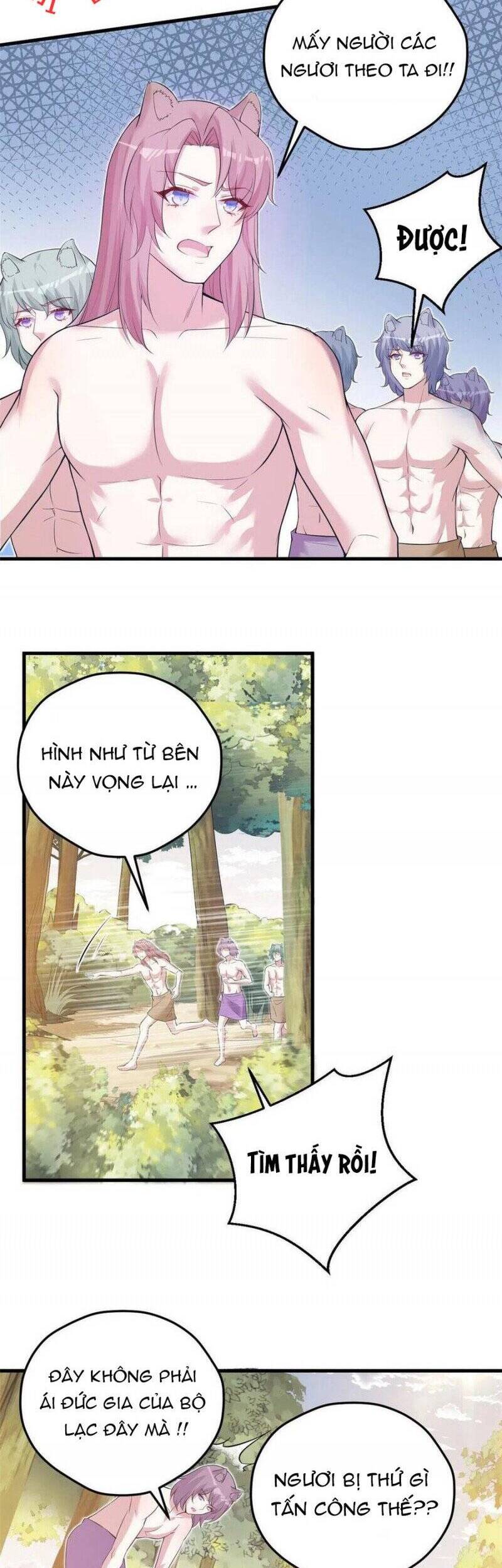 Thảnh Thơi Thú Thế Chủng Chủng Điền, Sinh Sinh Tể Chapter 358.1 - Trang 2