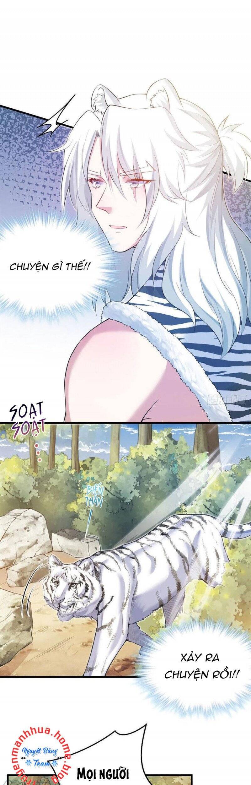 Thảnh Thơi Thú Thế Chủng Chủng Điền, Sinh Sinh Tể Chapter 358.1 - Trang 2