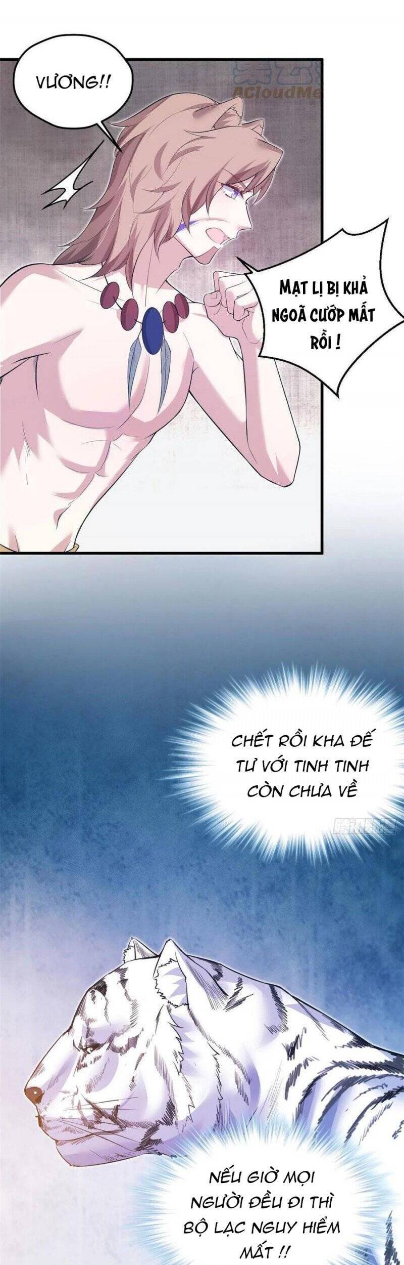 Thảnh Thơi Thú Thế Chủng Chủng Điền, Sinh Sinh Tể Chapter 358.1 - Trang 2