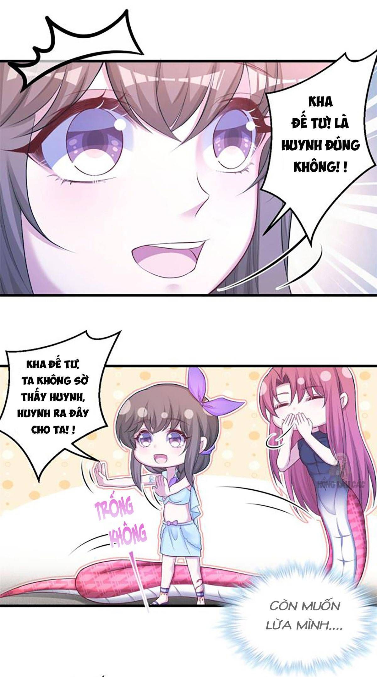 Thảnh Thơi Thú Thế Chủng Chủng Điền, Sinh Sinh Tể Chapter 358 - Trang 2