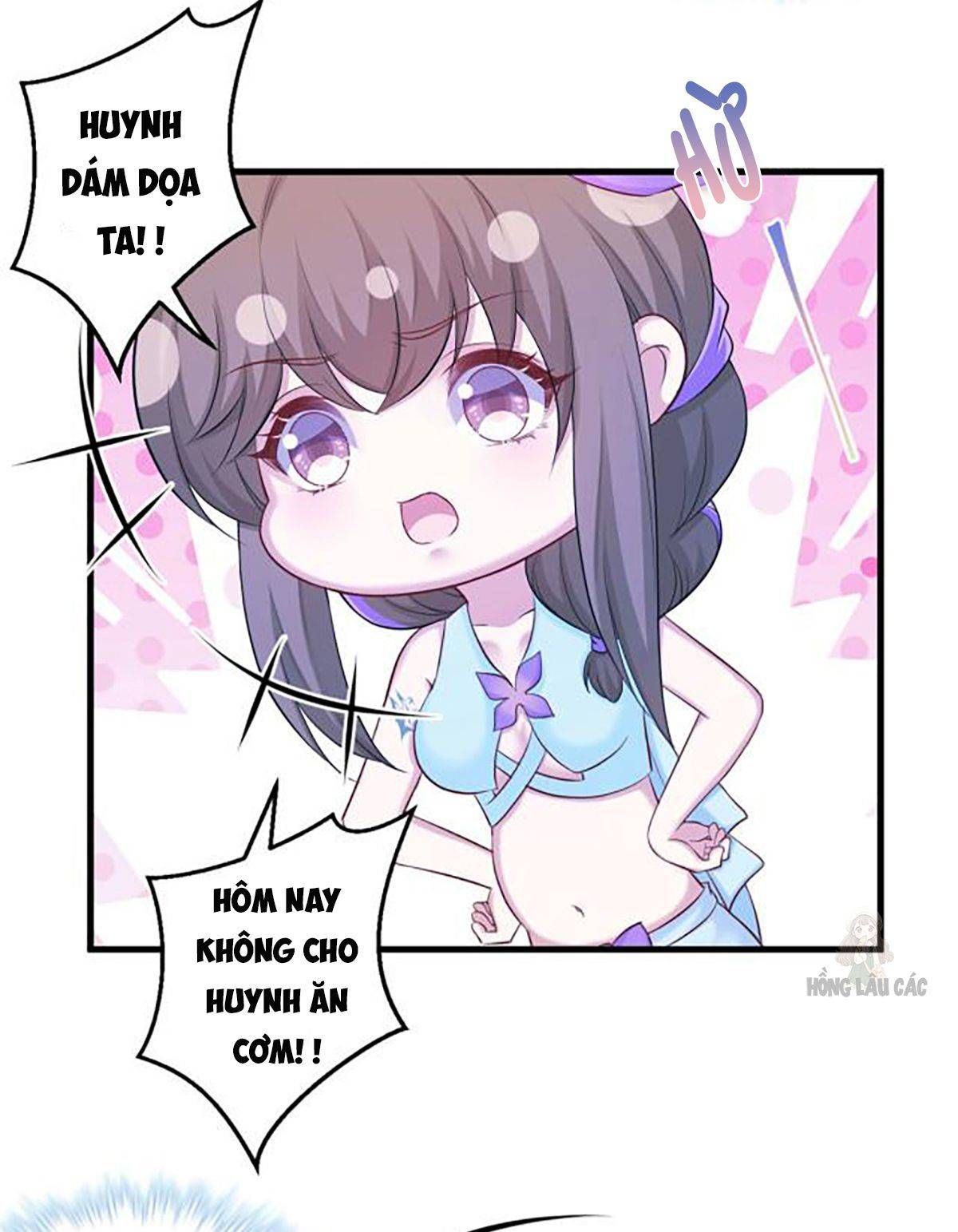 Thảnh Thơi Thú Thế Chủng Chủng Điền, Sinh Sinh Tể Chapter 358 - Trang 2