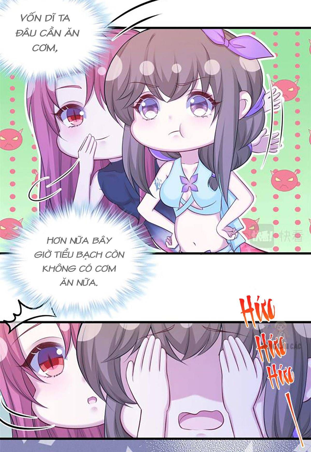 Thảnh Thơi Thú Thế Chủng Chủng Điền, Sinh Sinh Tể Chapter 358 - Trang 2