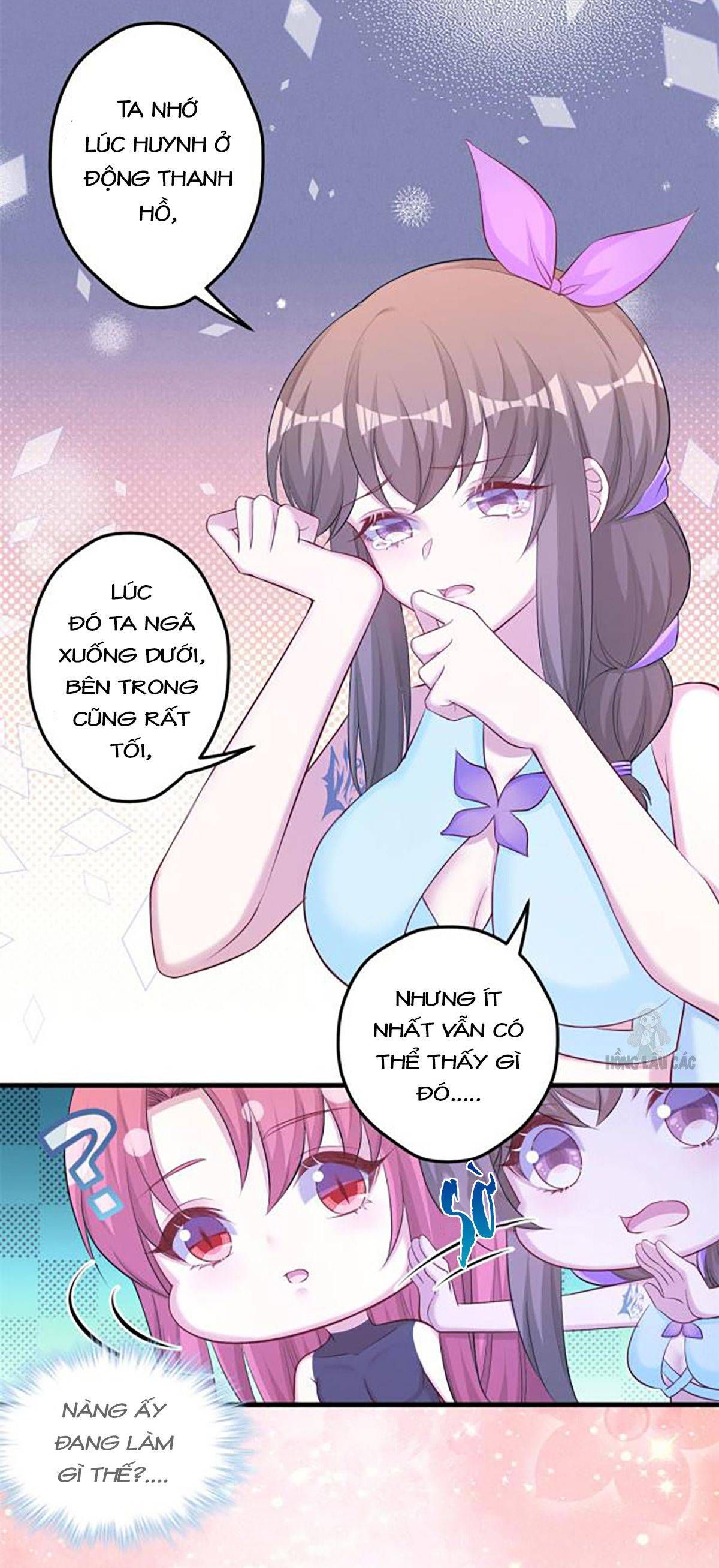 Thảnh Thơi Thú Thế Chủng Chủng Điền, Sinh Sinh Tể Chapter 358 - Trang 2