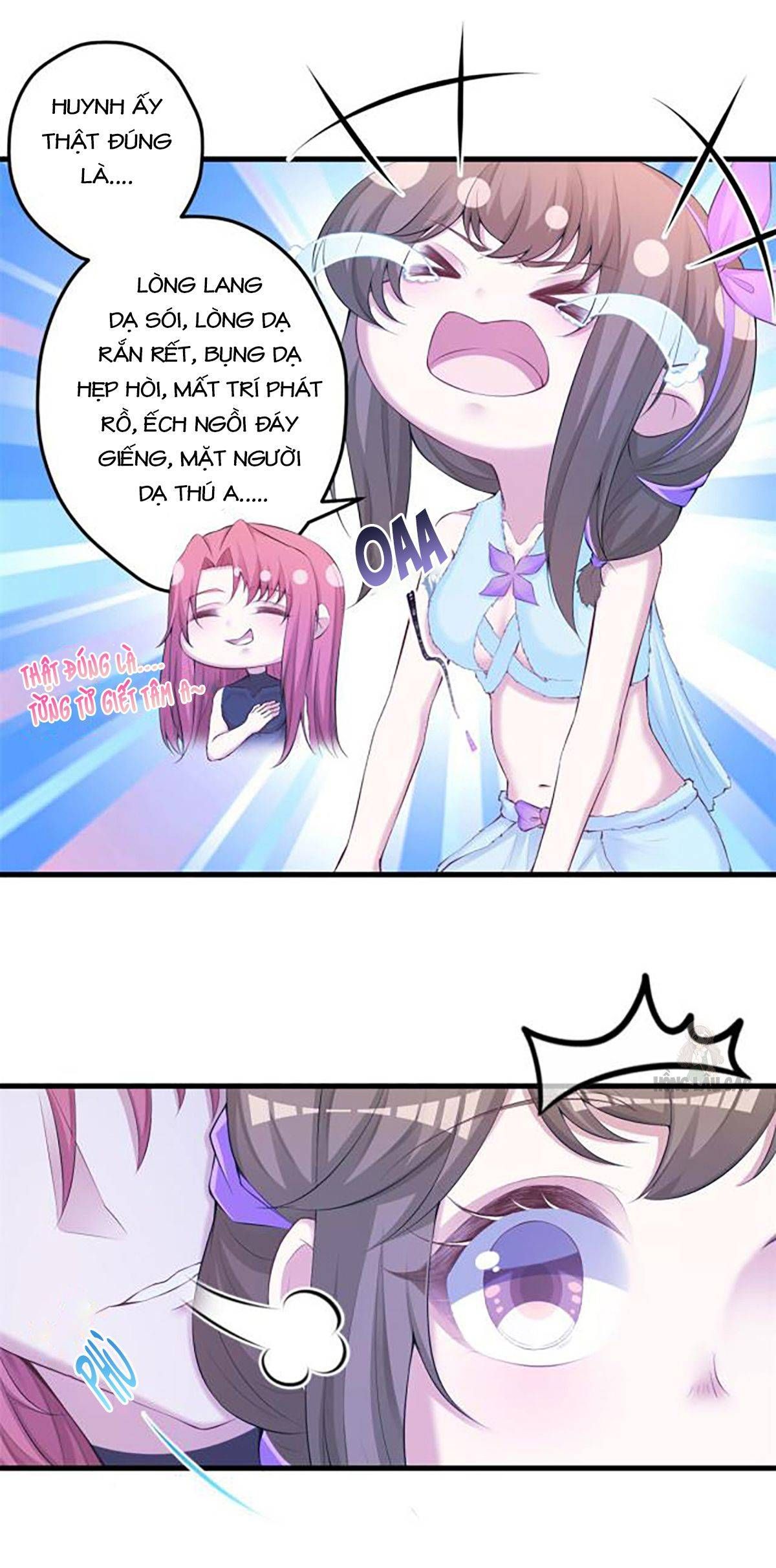 Thảnh Thơi Thú Thế Chủng Chủng Điền, Sinh Sinh Tể Chapter 358 - Trang 2