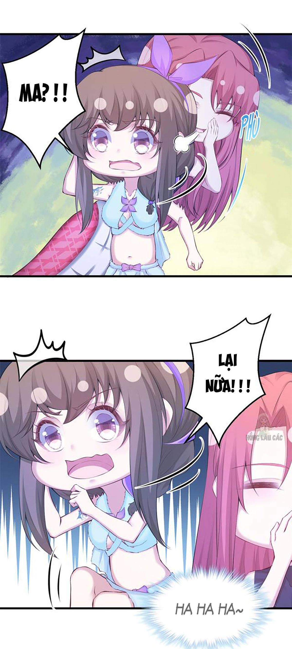 Thảnh Thơi Thú Thế Chủng Chủng Điền, Sinh Sinh Tể Chapter 358 - Trang 2