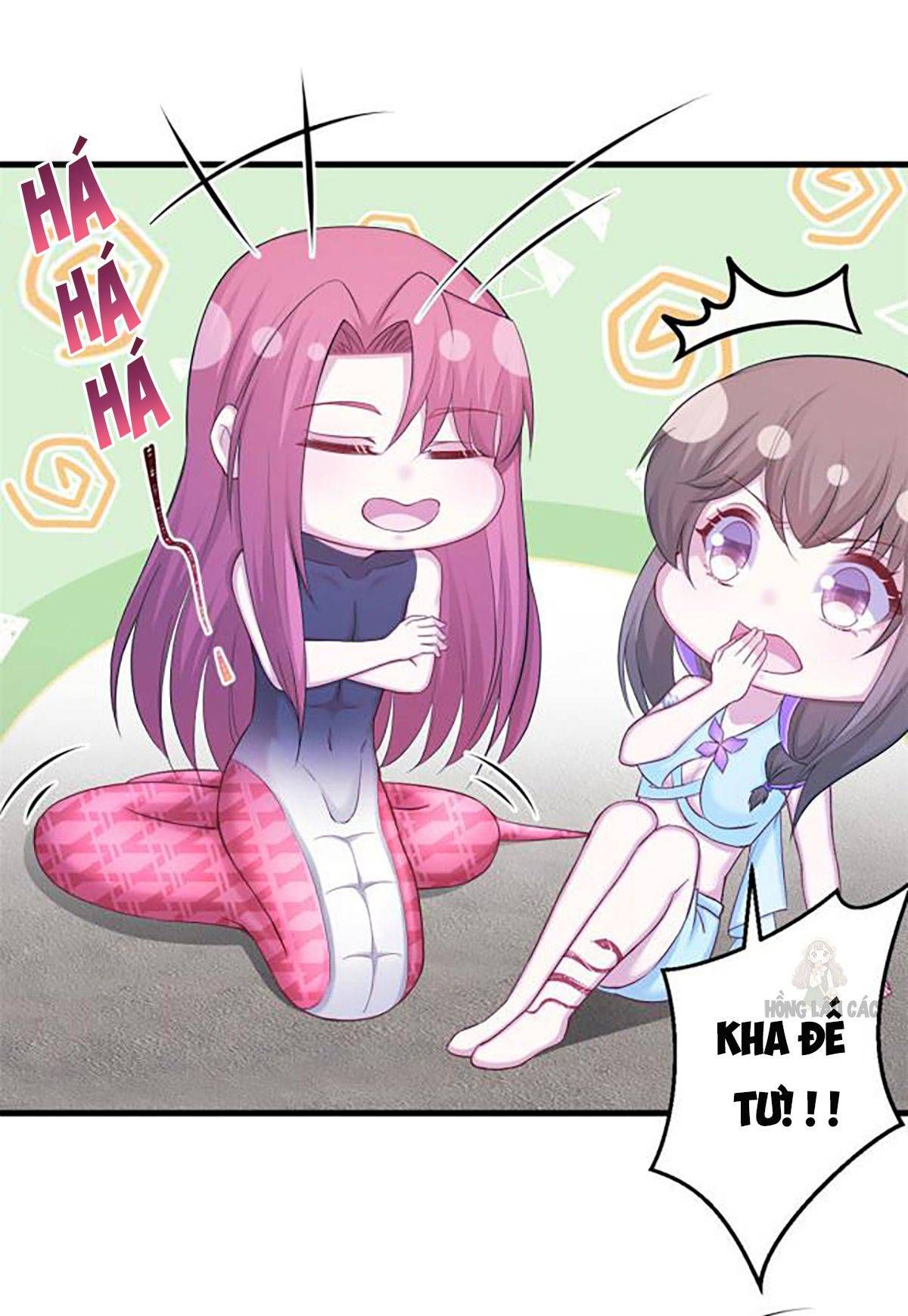 Thảnh Thơi Thú Thế Chủng Chủng Điền, Sinh Sinh Tể Chapter 358 - Trang 2