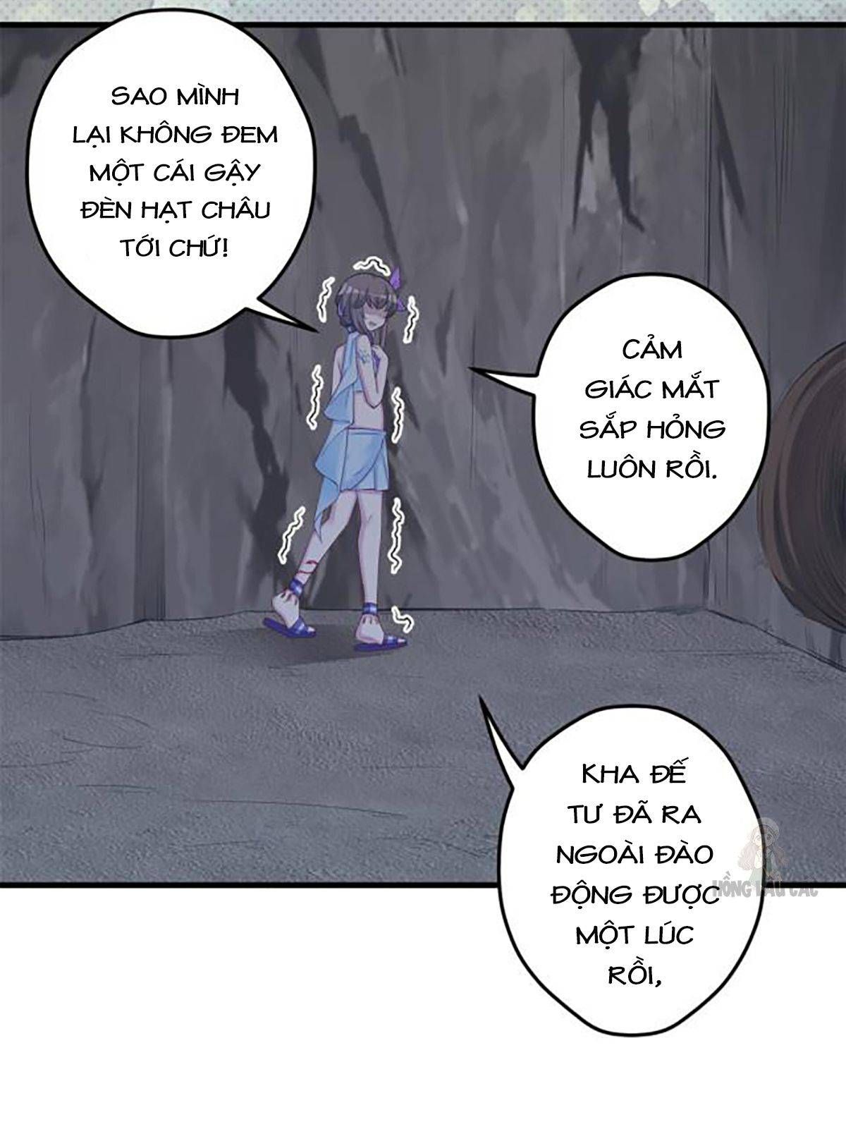 Thảnh Thơi Thú Thế Chủng Chủng Điền, Sinh Sinh Tể Chapter 358 - Trang 2