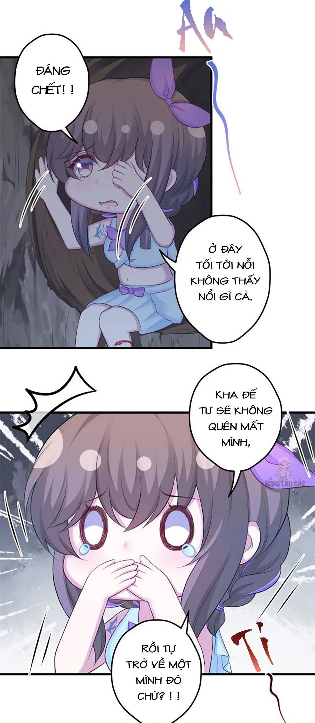 Thảnh Thơi Thú Thế Chủng Chủng Điền, Sinh Sinh Tể Chapter 358 - Trang 2