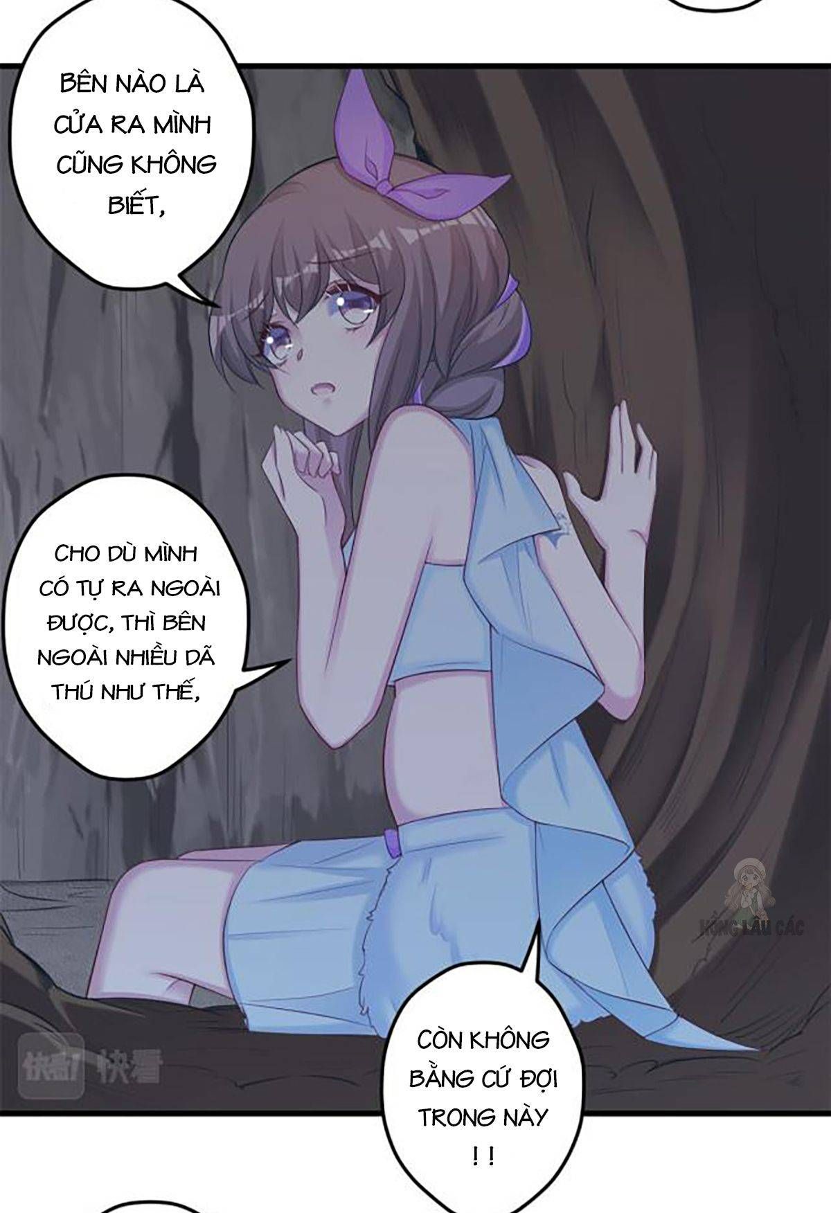 Thảnh Thơi Thú Thế Chủng Chủng Điền, Sinh Sinh Tể Chapter 358 - Trang 2