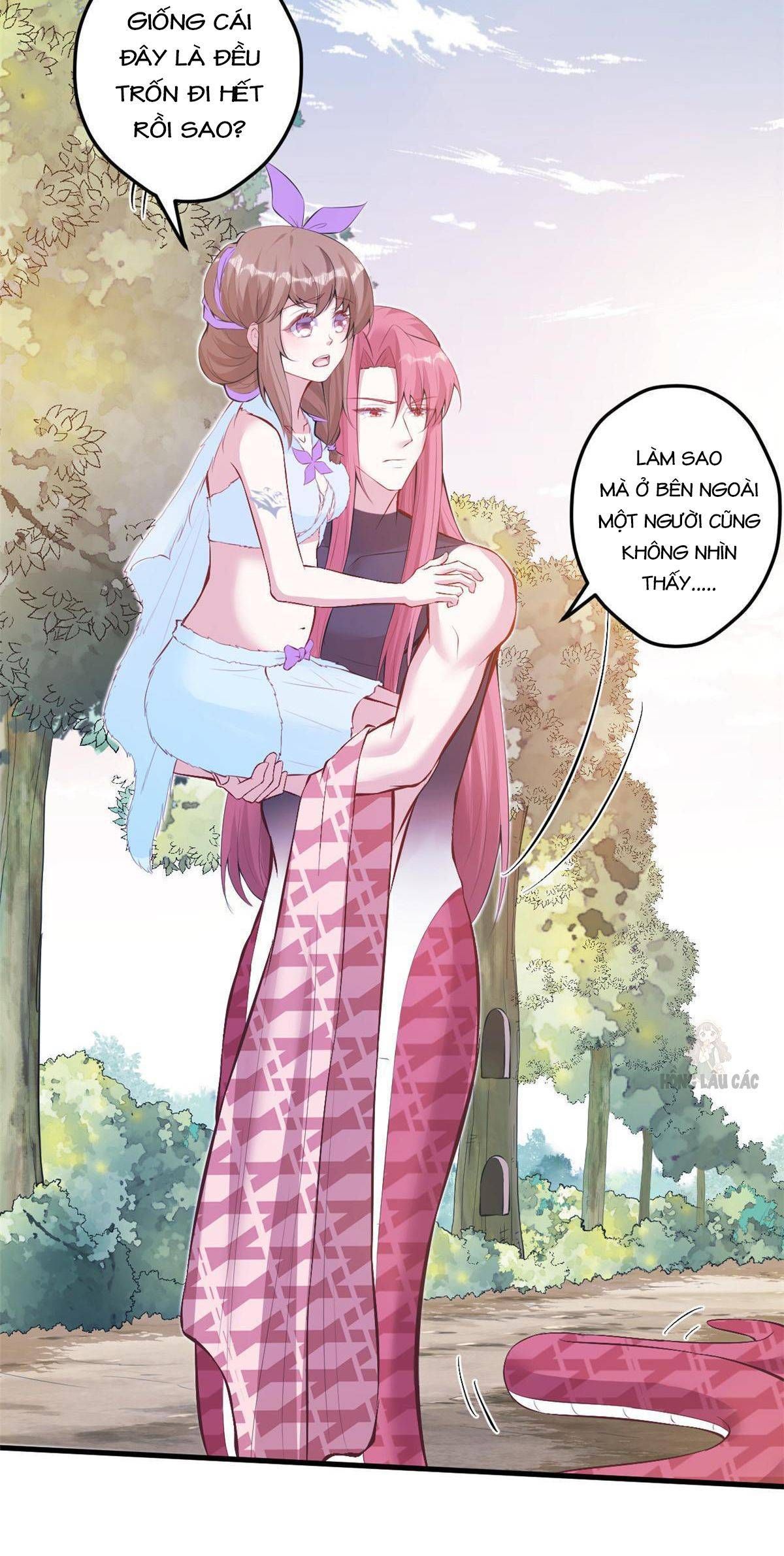 Thảnh Thơi Thú Thế Chủng Chủng Điền, Sinh Sinh Tể Chapter 359 - Trang 2