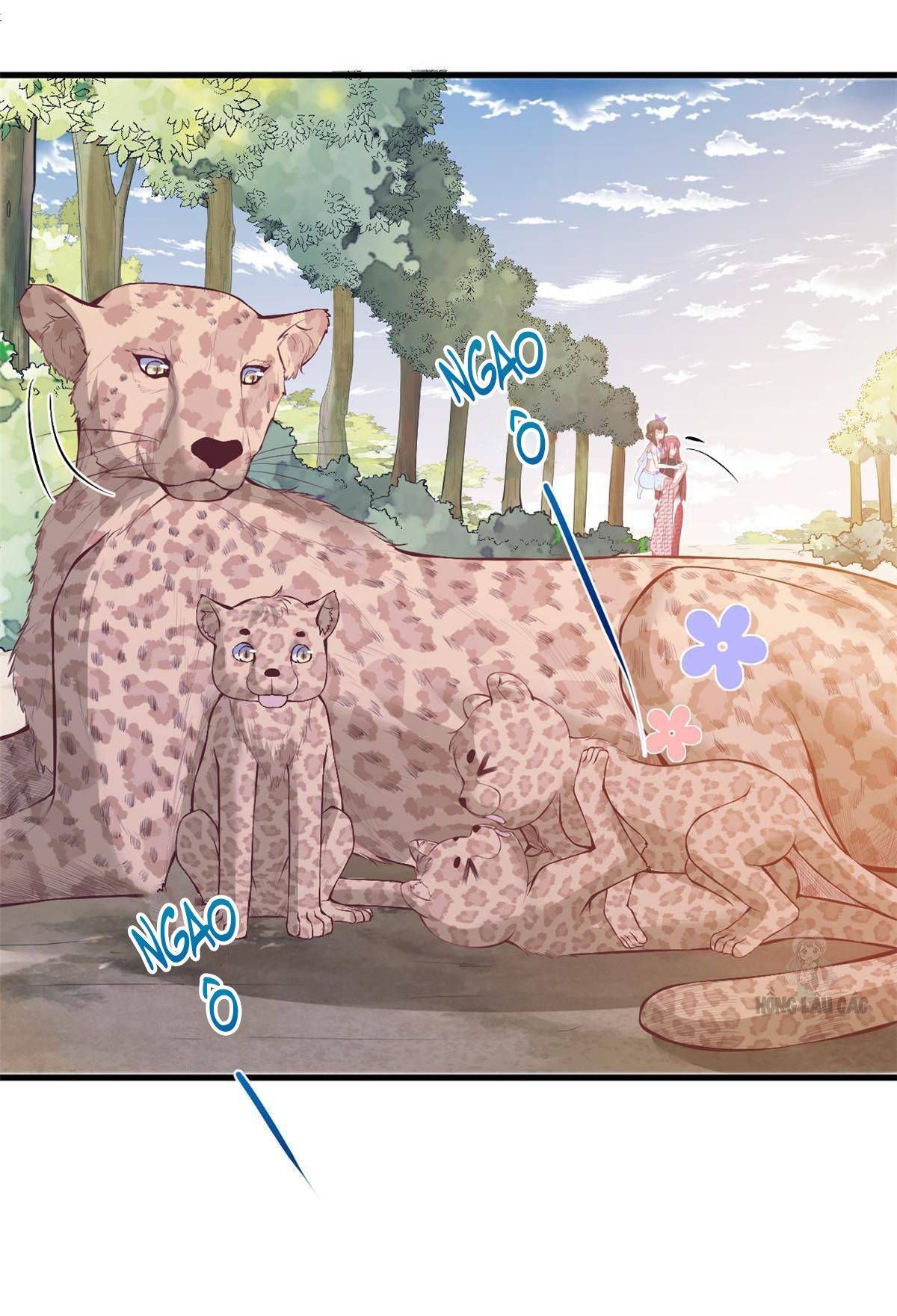 Thảnh Thơi Thú Thế Chủng Chủng Điền, Sinh Sinh Tể Chapter 359 - Trang 2