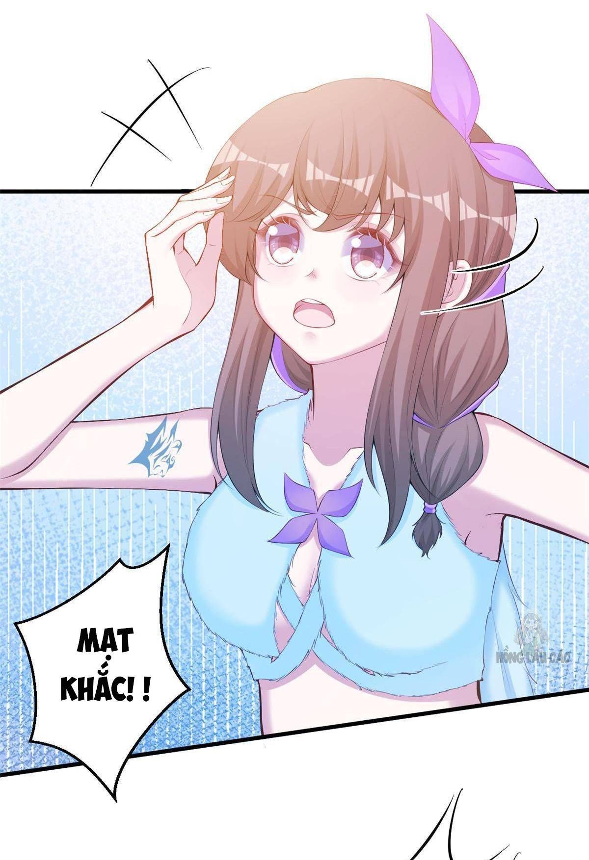 Thảnh Thơi Thú Thế Chủng Chủng Điền, Sinh Sinh Tể Chapter 359 - Trang 2