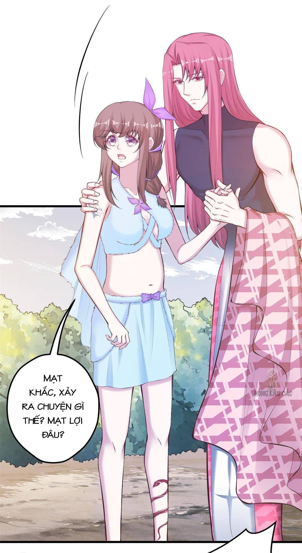 Thảnh Thơi Thú Thế Chủng Chủng Điền, Sinh Sinh Tể Chapter 359 - Trang 2