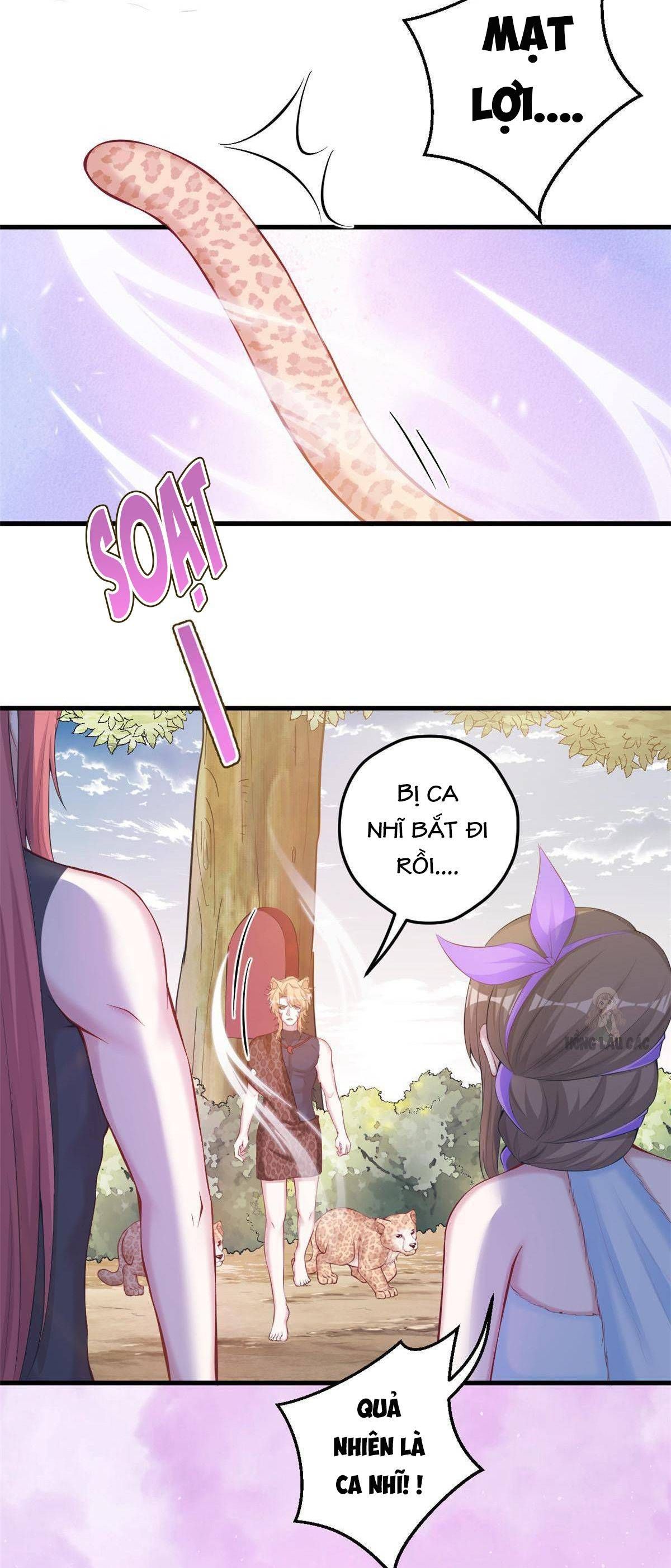 Thảnh Thơi Thú Thế Chủng Chủng Điền, Sinh Sinh Tể Chapter 359 - Trang 2