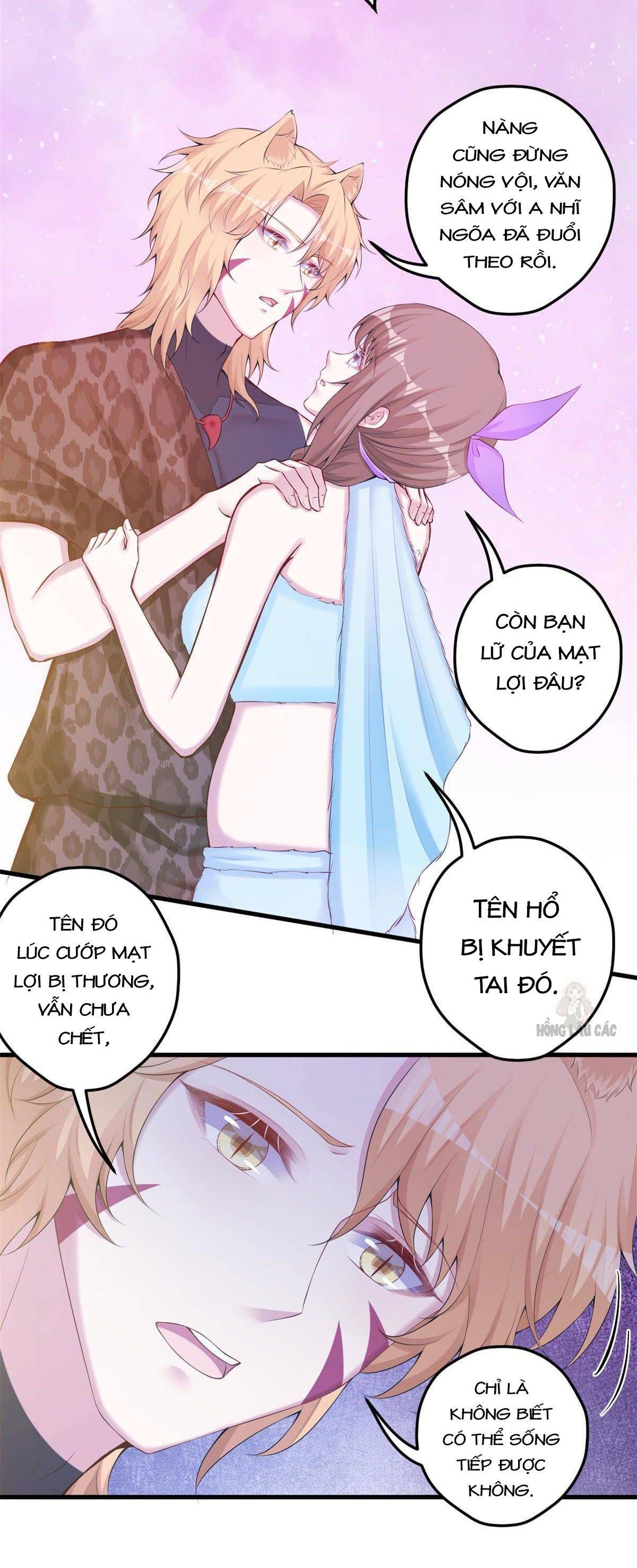 Thảnh Thơi Thú Thế Chủng Chủng Điền, Sinh Sinh Tể Chapter 359 - Trang 2