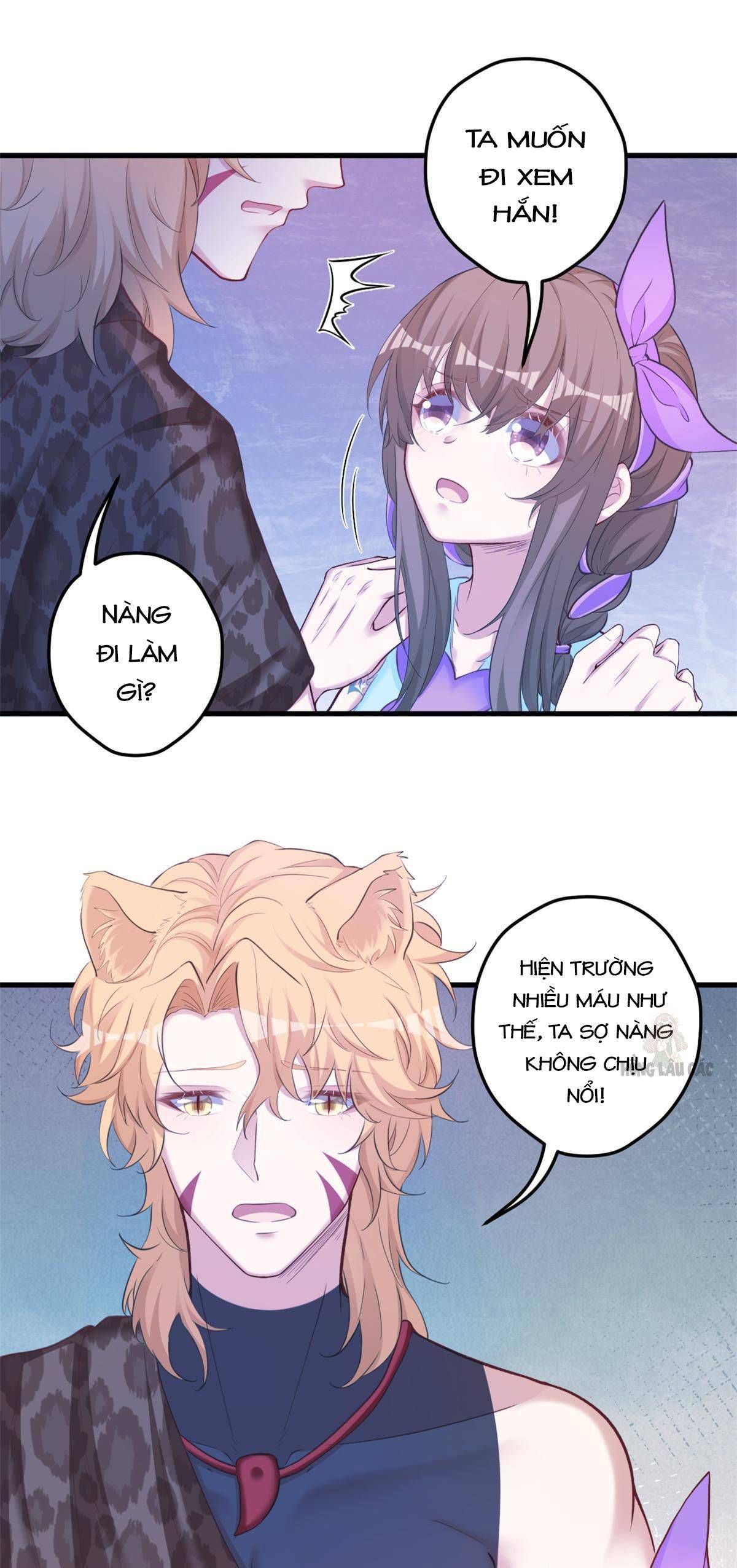 Thảnh Thơi Thú Thế Chủng Chủng Điền, Sinh Sinh Tể Chapter 359 - Trang 2