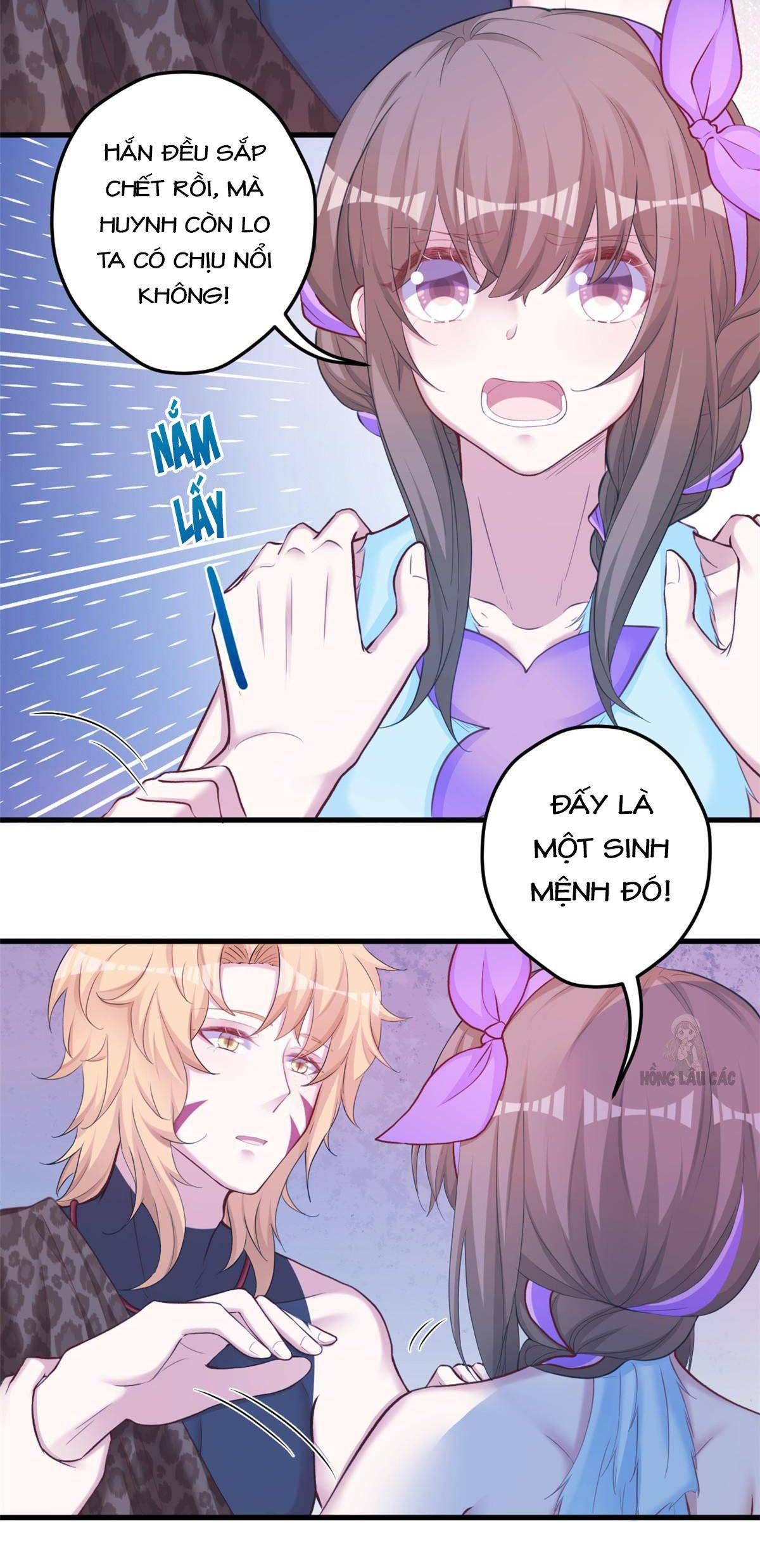 Thảnh Thơi Thú Thế Chủng Chủng Điền, Sinh Sinh Tể Chapter 359 - Trang 2