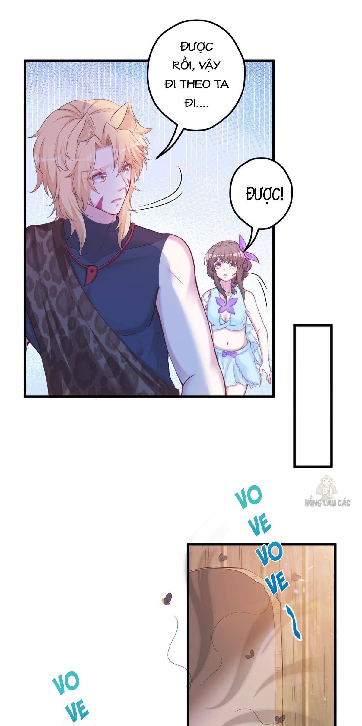 Thảnh Thơi Thú Thế Chủng Chủng Điền, Sinh Sinh Tể Chapter 359 - Trang 2